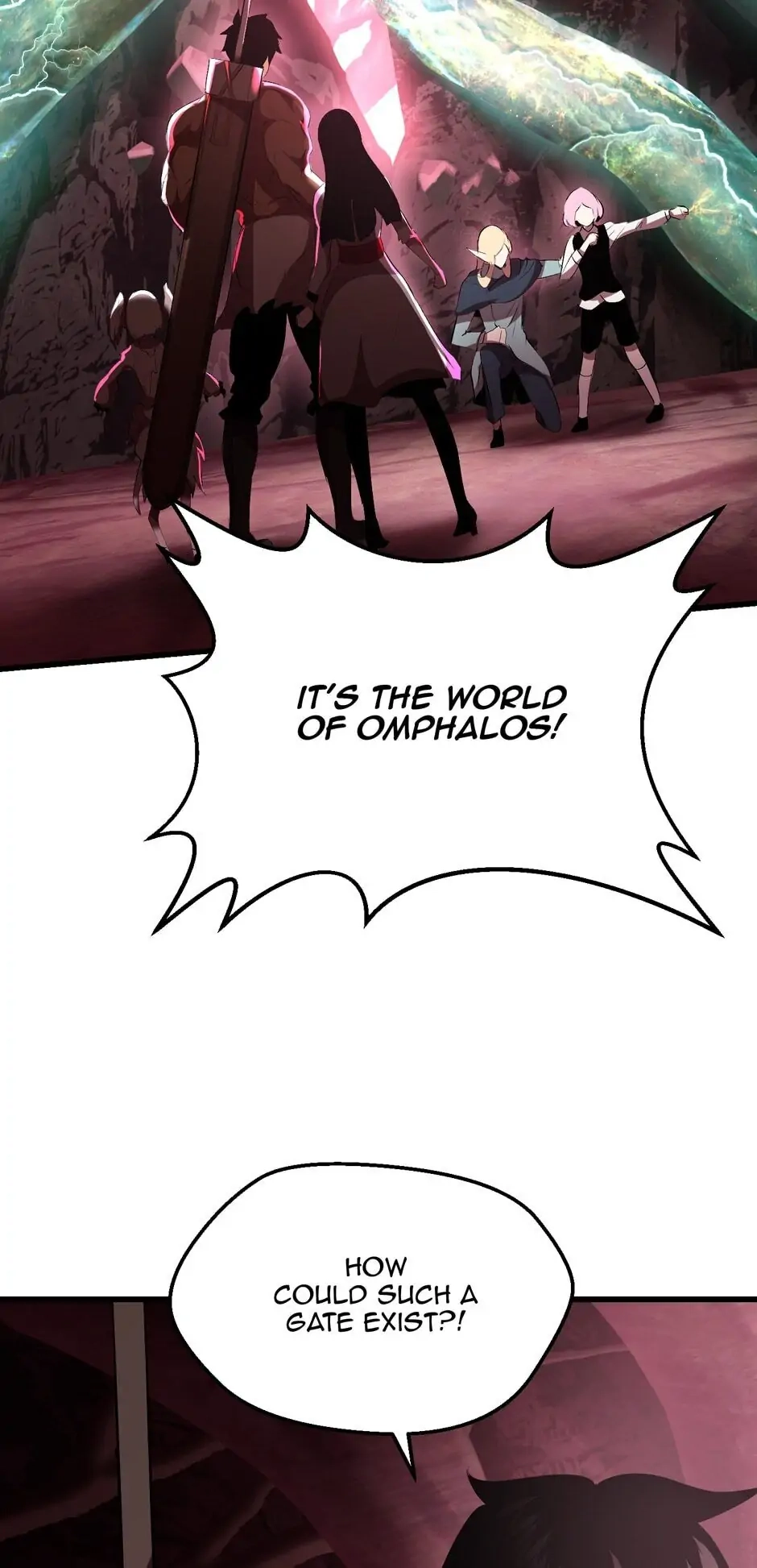 Survival Story of a Sword King in a Fantasy World Chapter 93, page 87 of 100