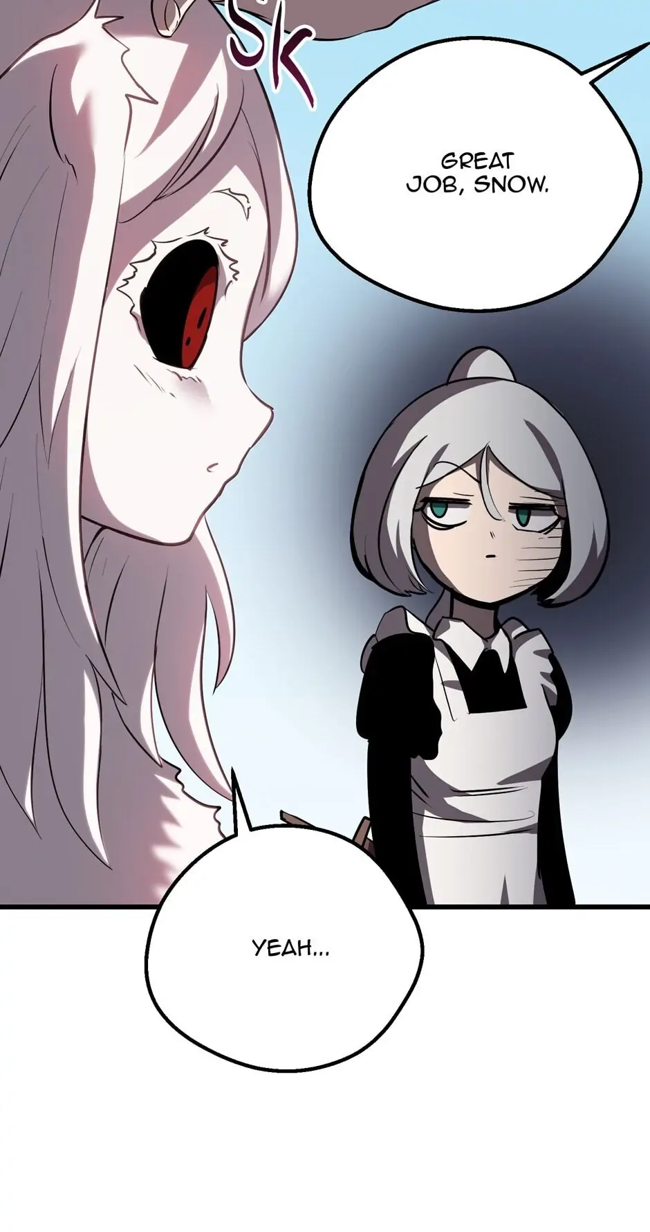 Survival Story of a Sword King in a Fantasy World Chapter 93, page 9 of 100