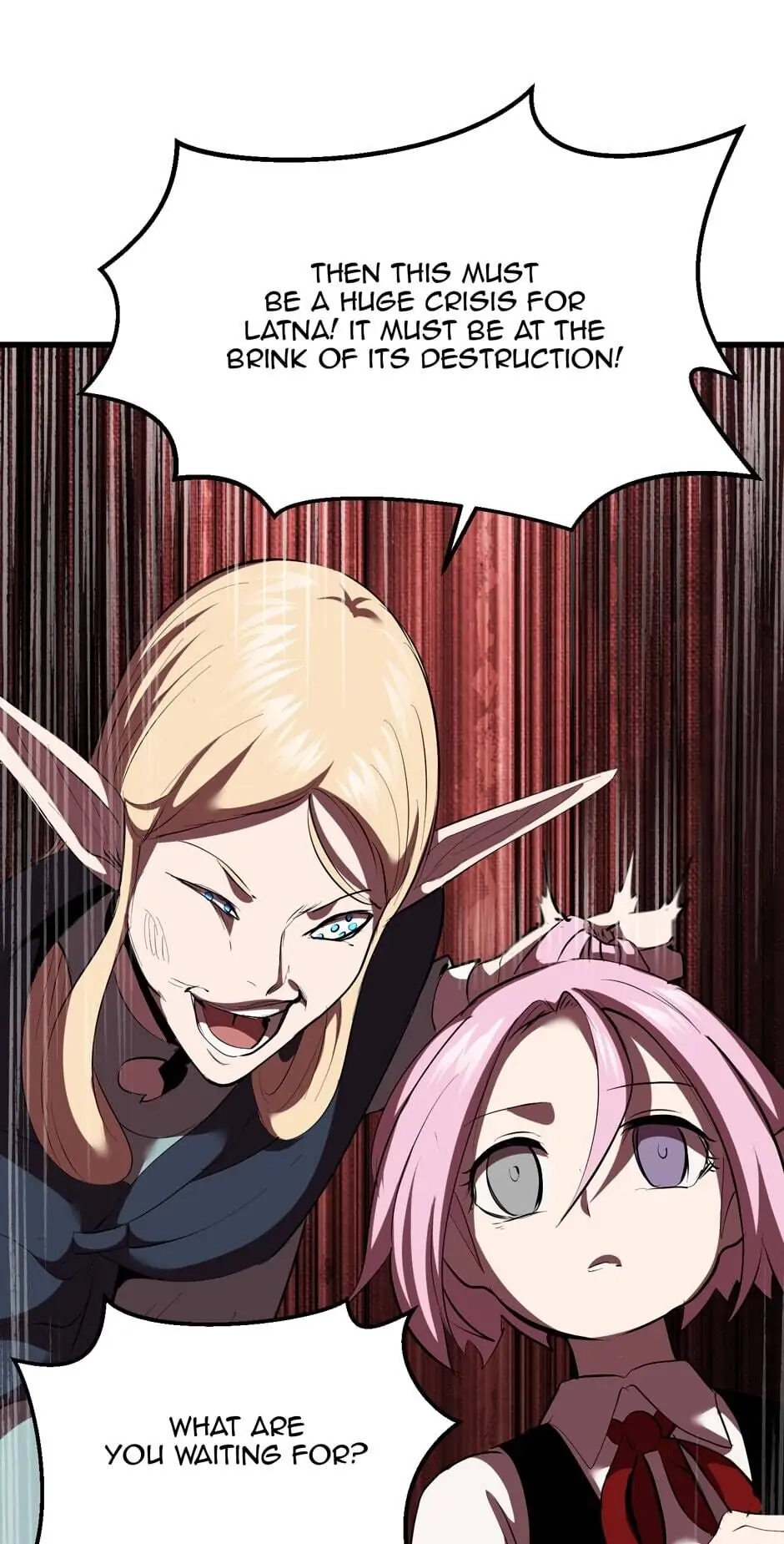Survival Story of a Sword King in a Fantasy World Chapter 93, page 91 of 100