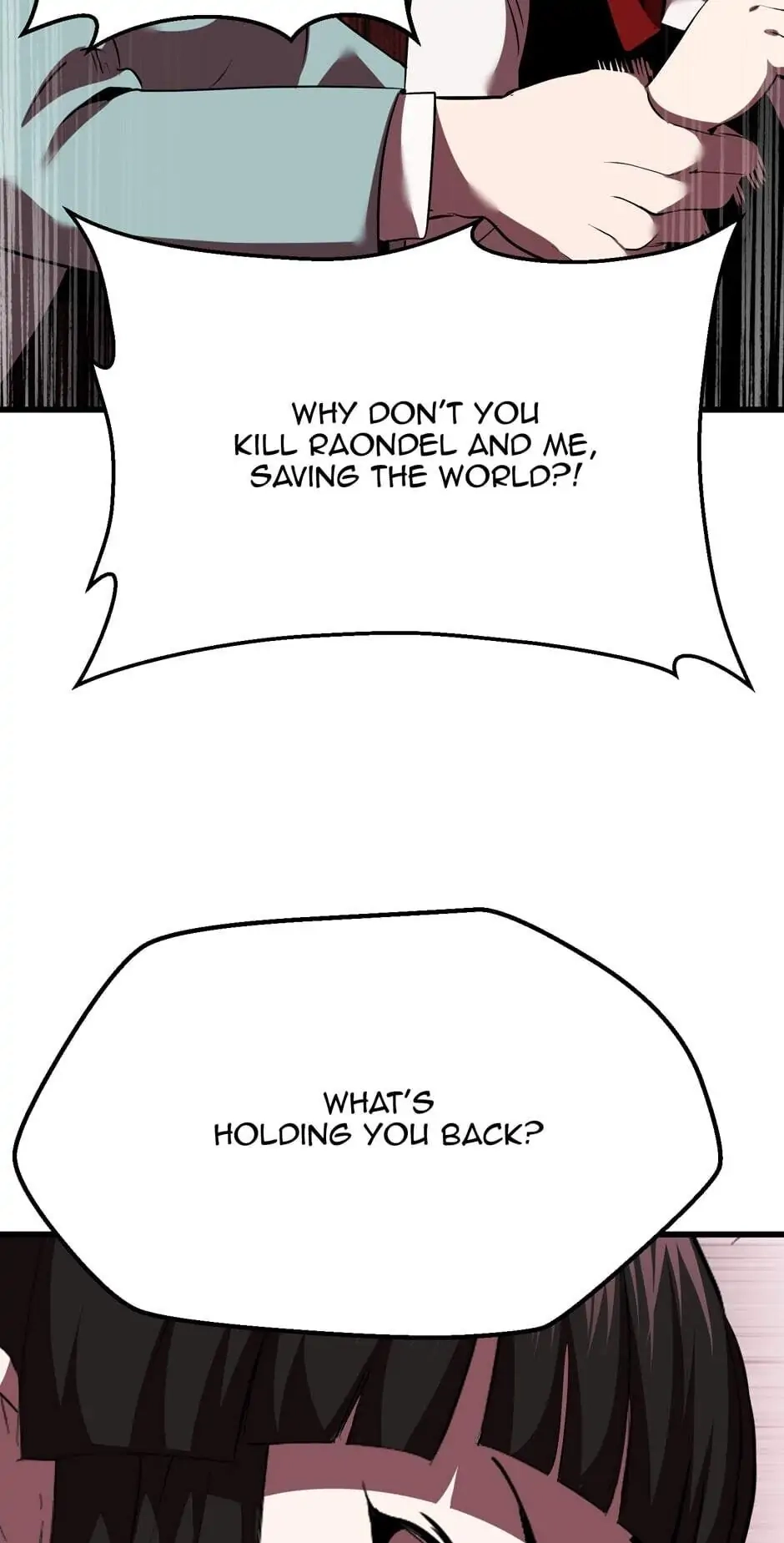 Survival Story of a Sword King in a Fantasy World Chapter 93, page 92 of 100