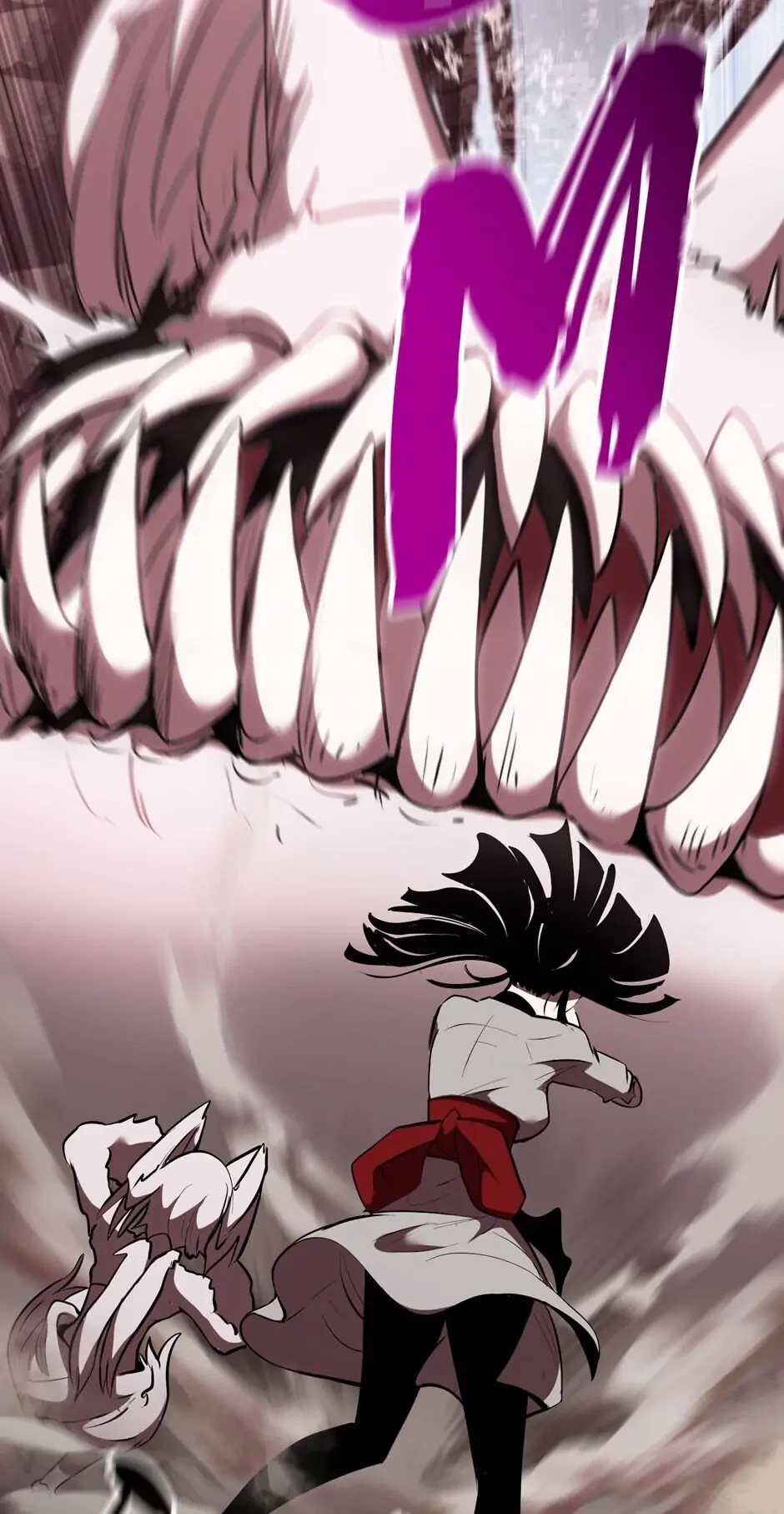 Survival Story of a Sword King in a Fantasy World Chapter 94, page 13 of 101