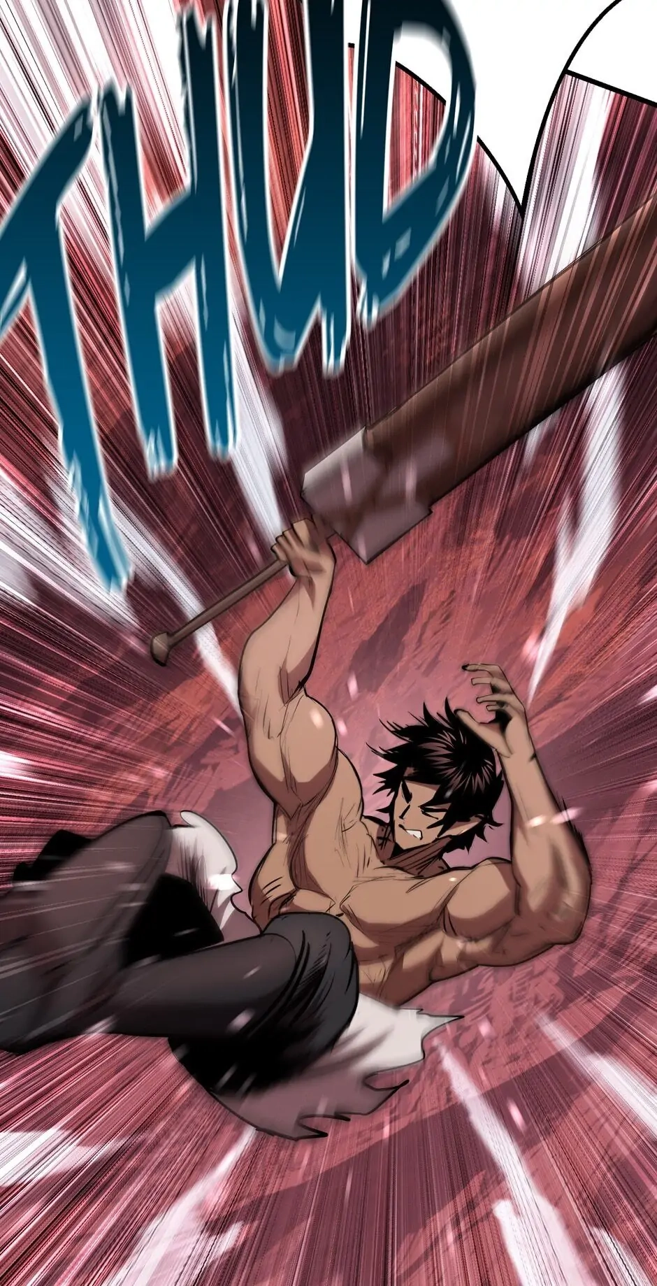 Survival Story of a Sword King in a Fantasy World Chapter 94, page 28 of 101