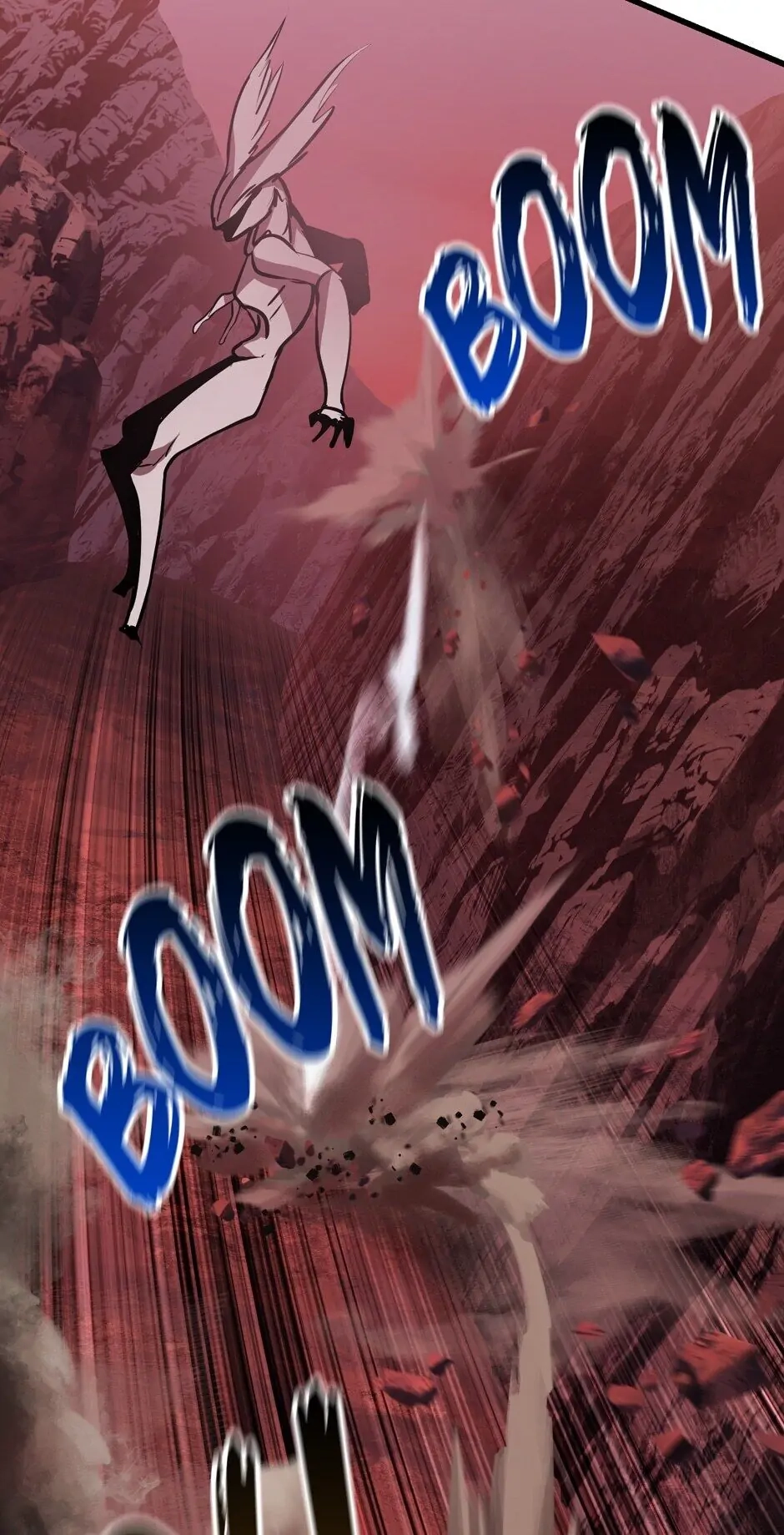 Survival Story of a Sword King in a Fantasy World Chapter 94, page 30 of 101