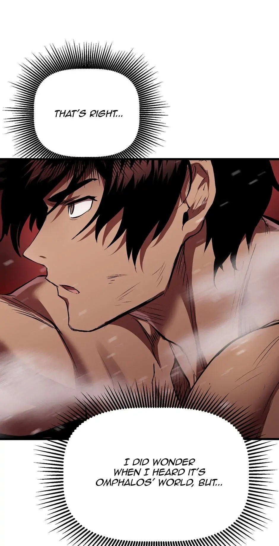 Survival Story of a Sword King in a Fantasy World Chapter 94, page 33 of 101