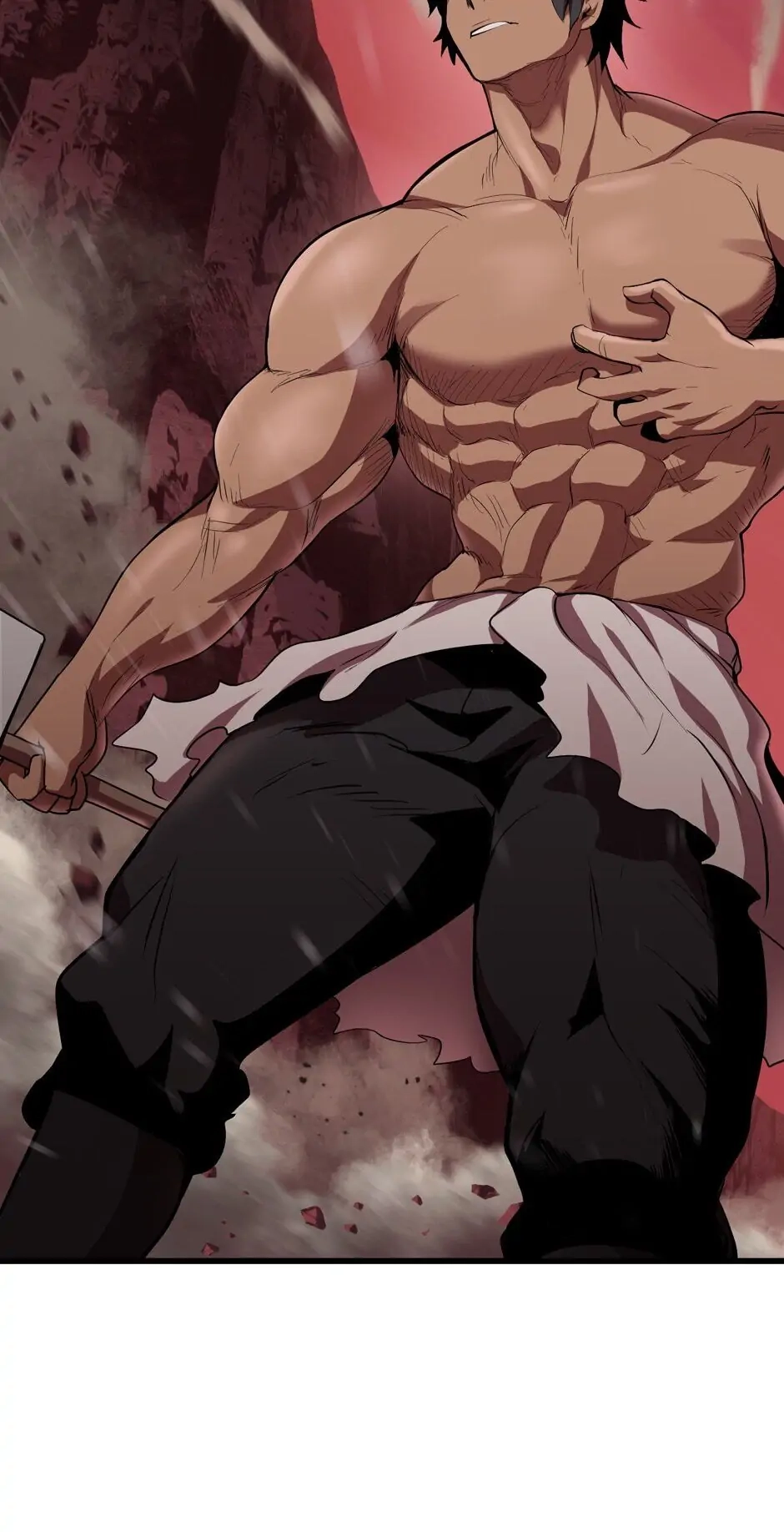 Survival Story of a Sword King in a Fantasy World Chapter 94, page 35 of 101