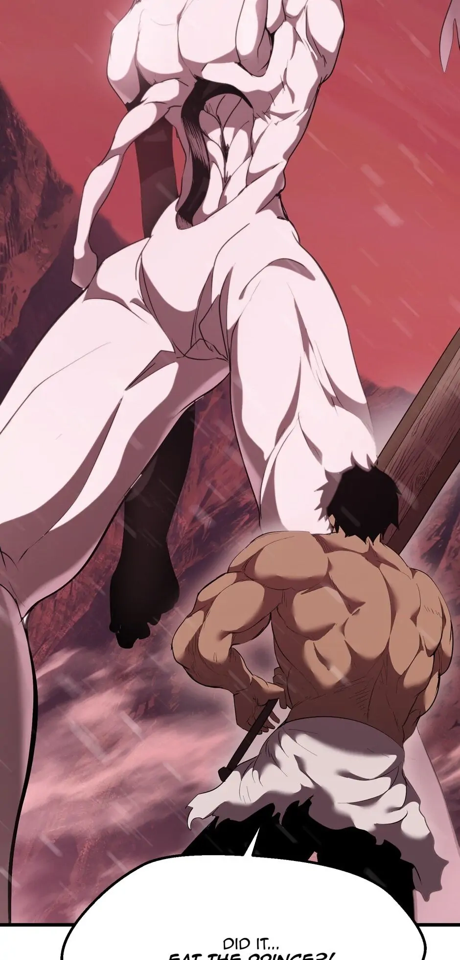 Survival Story of a Sword King in a Fantasy World Chapter 94, page 38 of 101