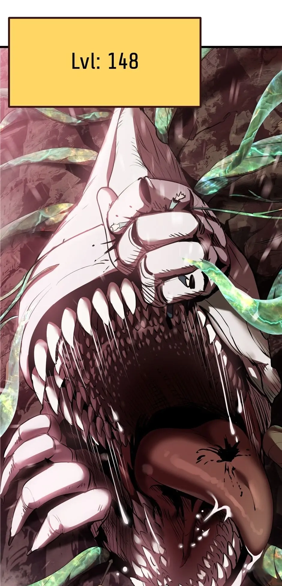 Survival Story of a Sword King in a Fantasy World Chapter 94, page 5 of 101
