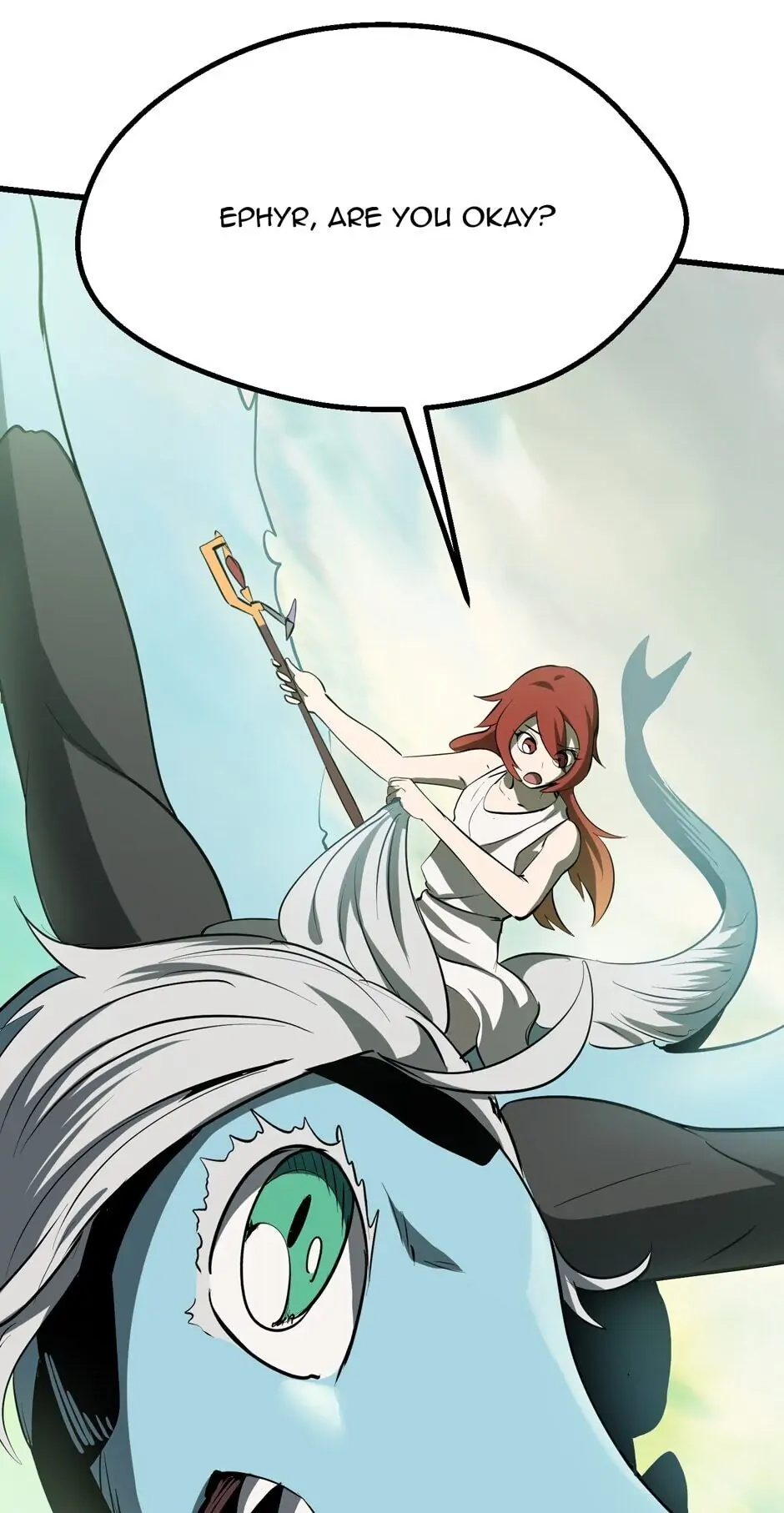 Survival Story of a Sword King in a Fantasy World Chapter 94, page 57 of 101