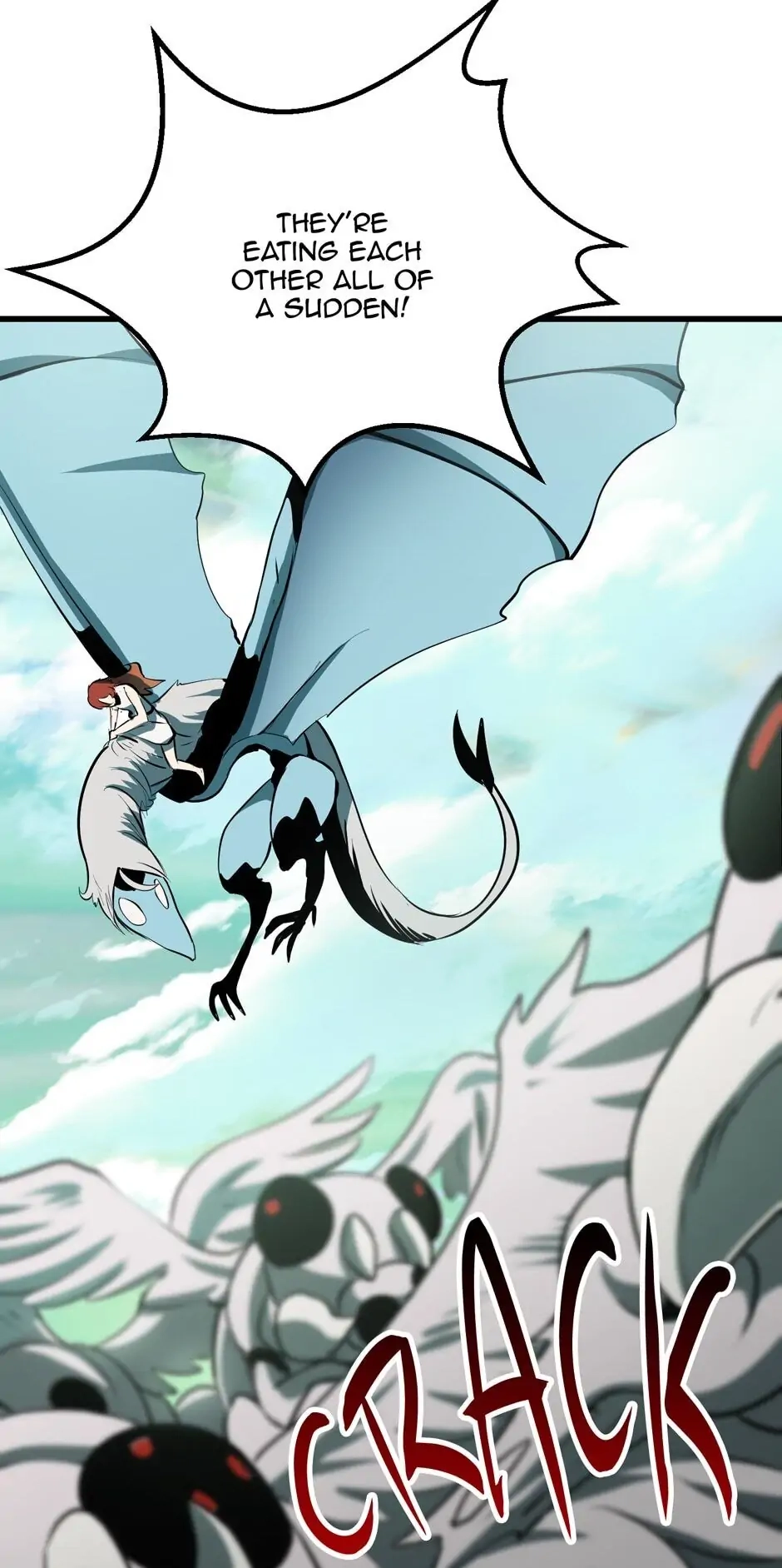 Survival Story of a Sword King in a Fantasy World Chapter 94, page 66 of 101