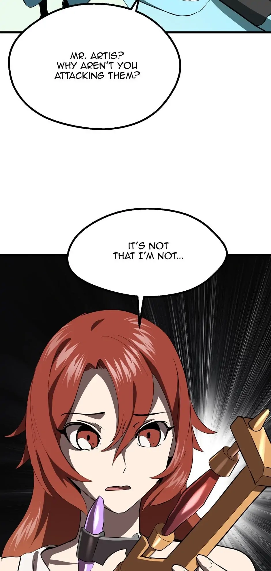 Survival Story of a Sword King in a Fantasy World Chapter 94, page 72 of 101