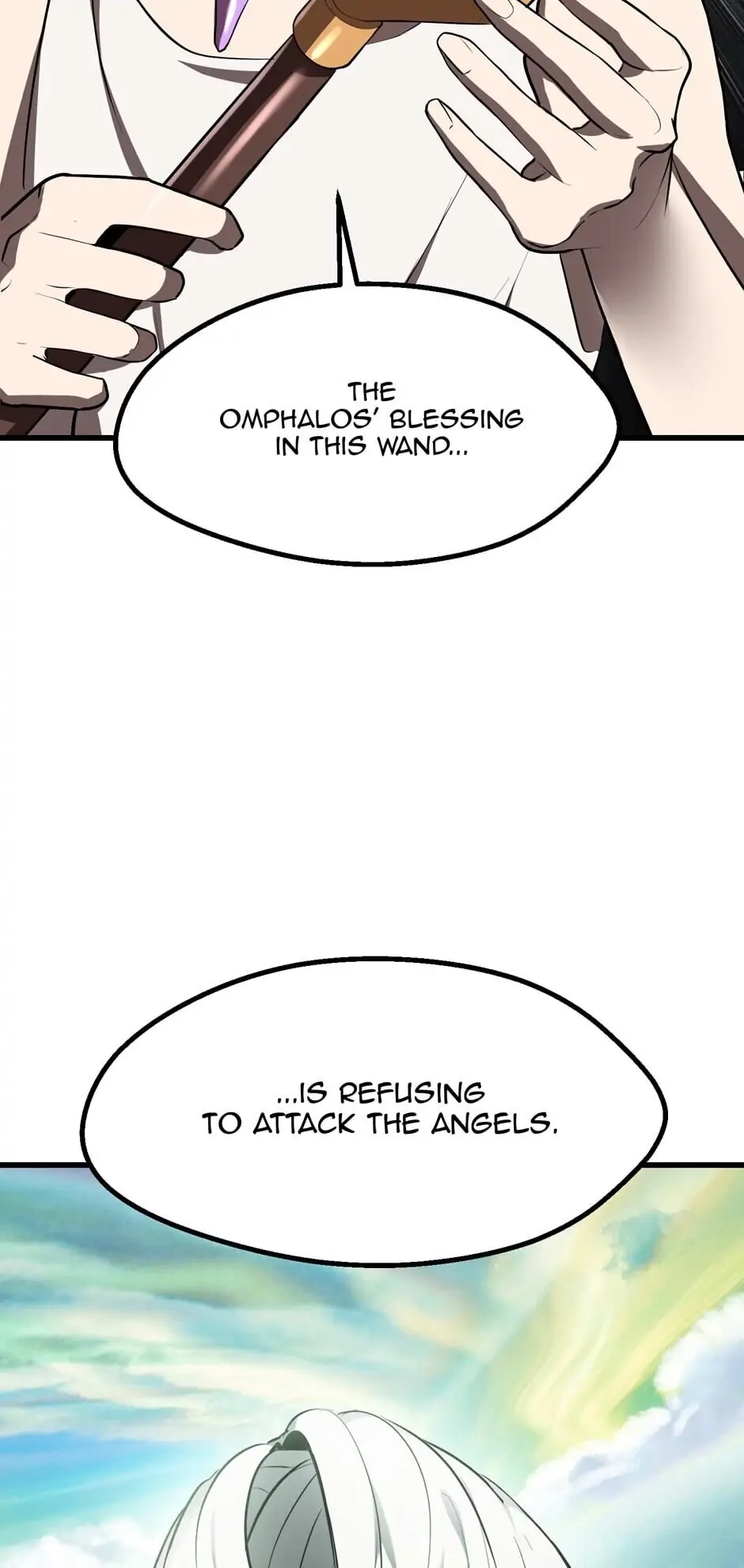 Survival Story of a Sword King in a Fantasy World Chapter 94, page 73 of 101