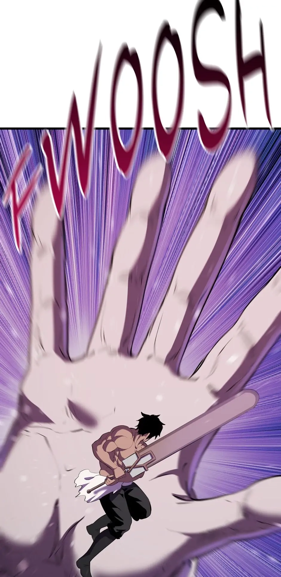 Survival Story of a Sword King in a Fantasy World Chapter 94, page 90 of 101