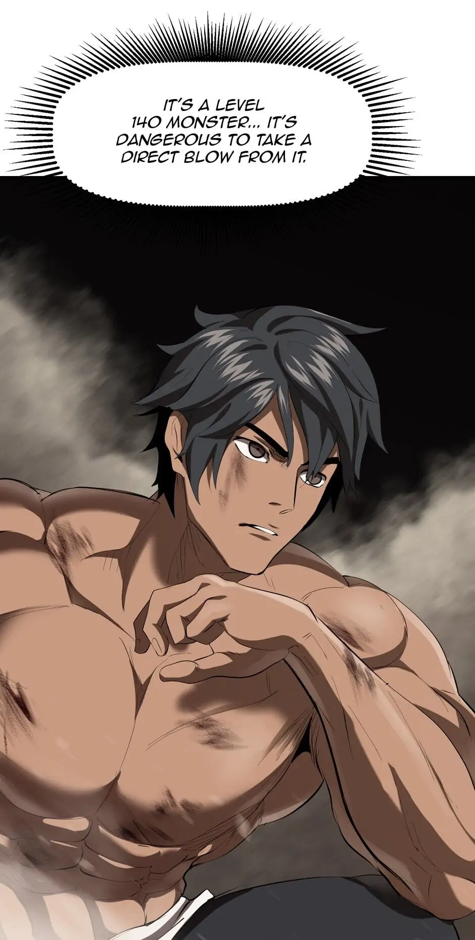 Survival Story of a Sword King in a Fantasy World Chapter 94, page 95 of 101