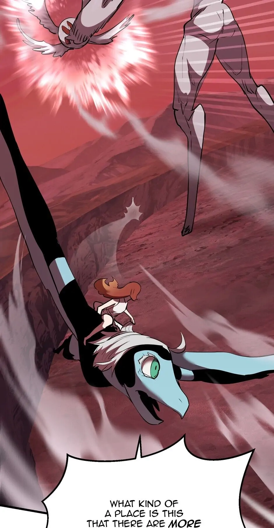 Survival Story of a Sword King in a Fantasy World Chapter 95, page 31 of 113