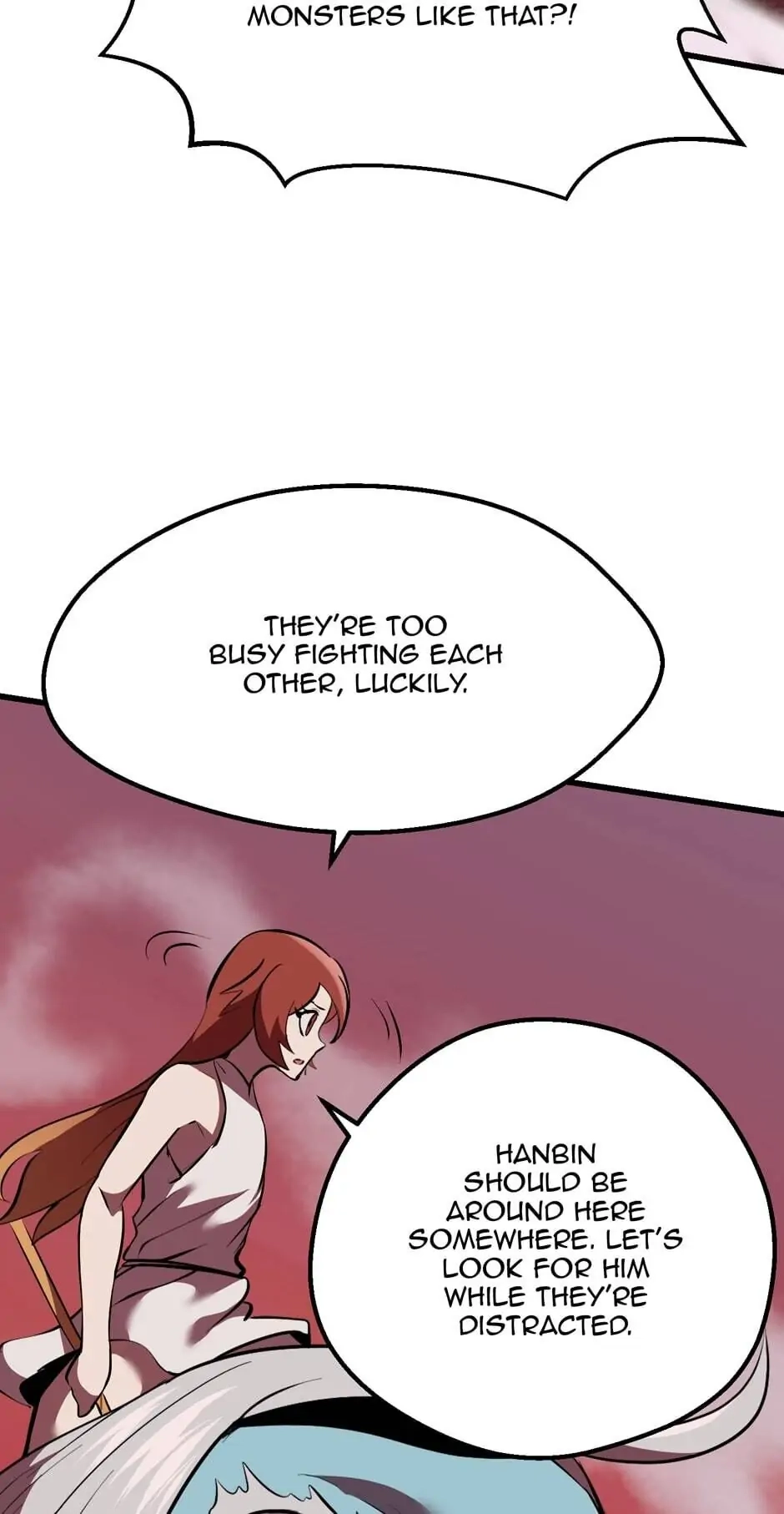 Survival Story of a Sword King in a Fantasy World Chapter 95, page 32 of 113