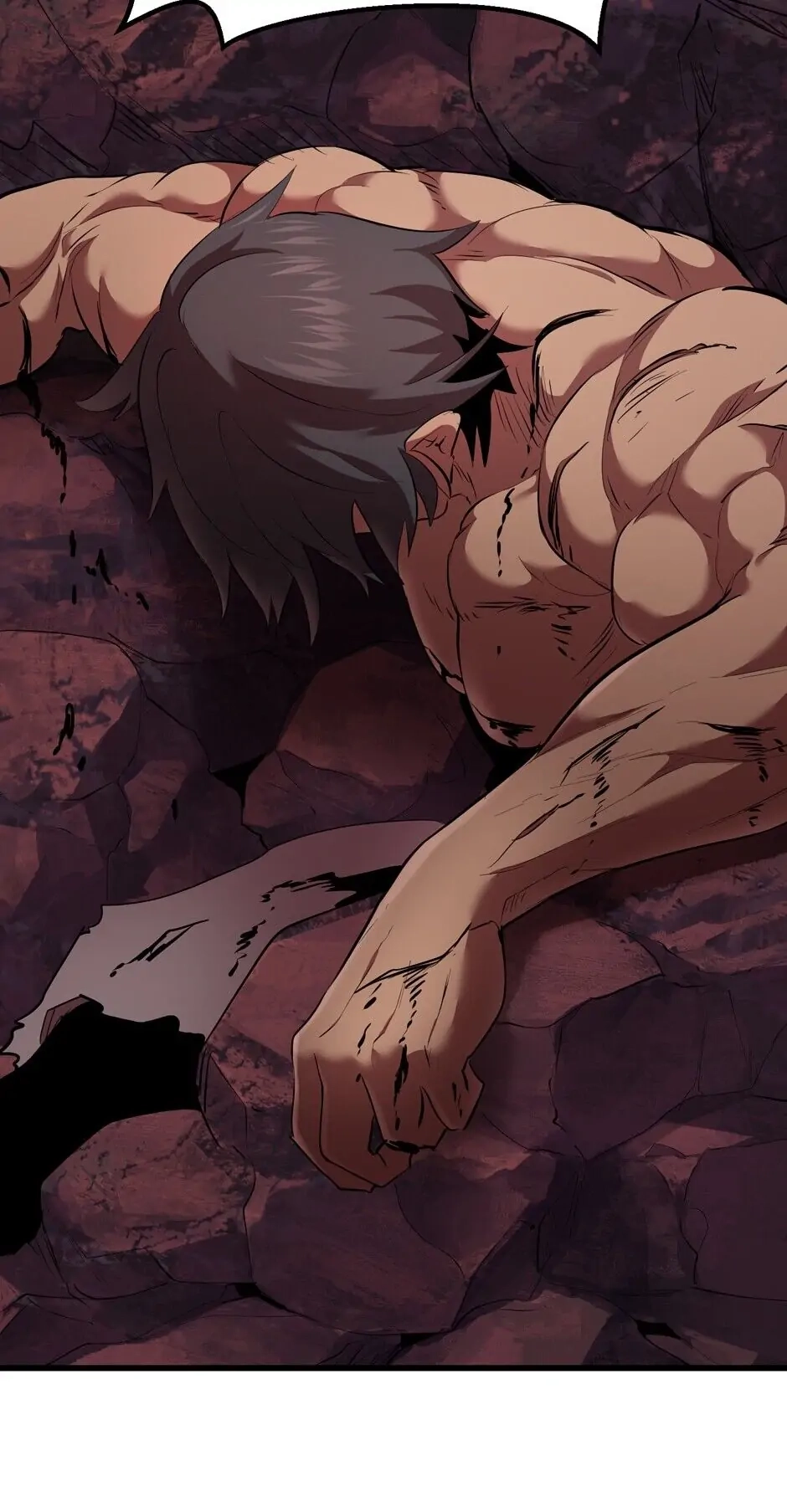 Survival Story of a Sword King in a Fantasy World Chapter 95, page 37 of 113