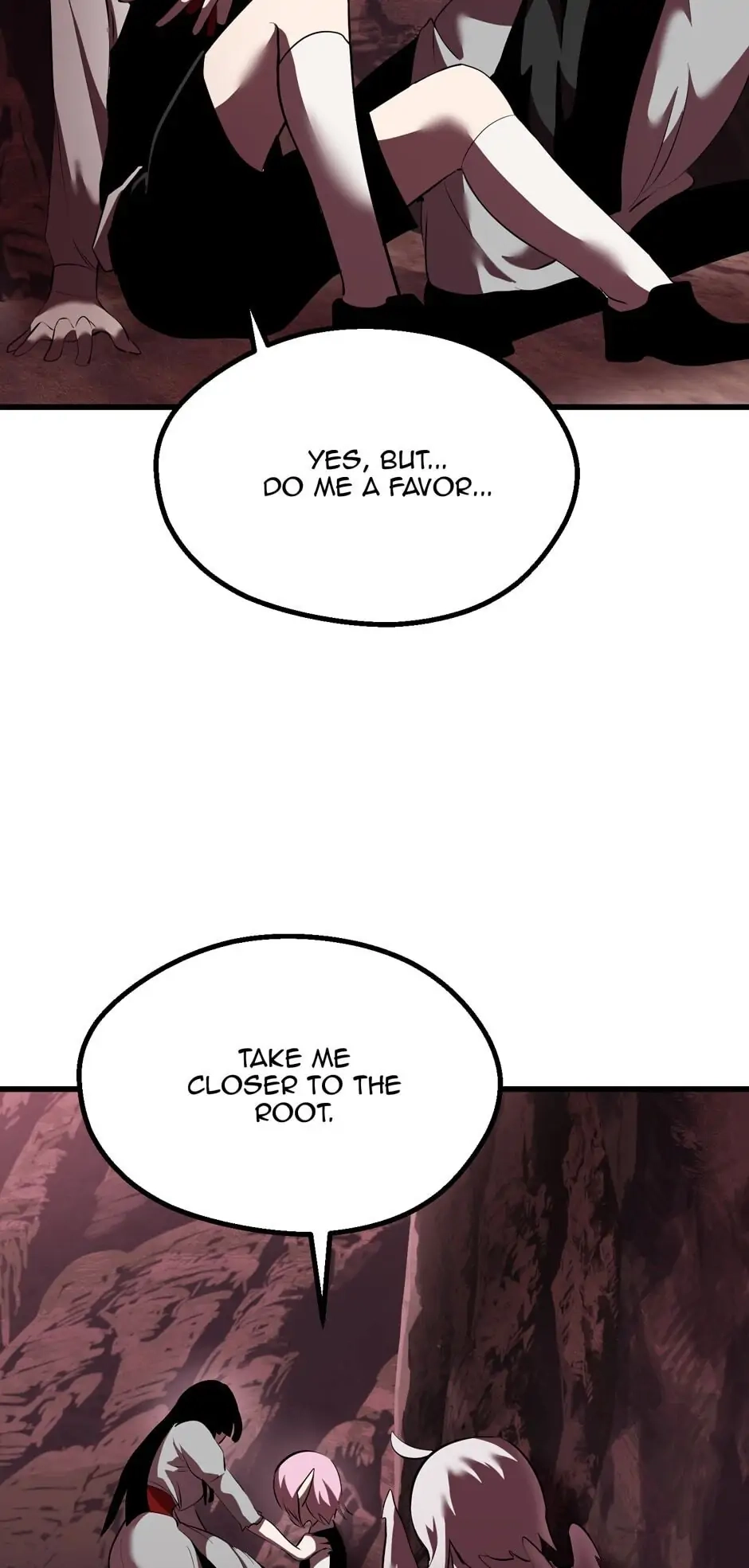 Survival Story of a Sword King in a Fantasy World Chapter 95, page 42 of 113