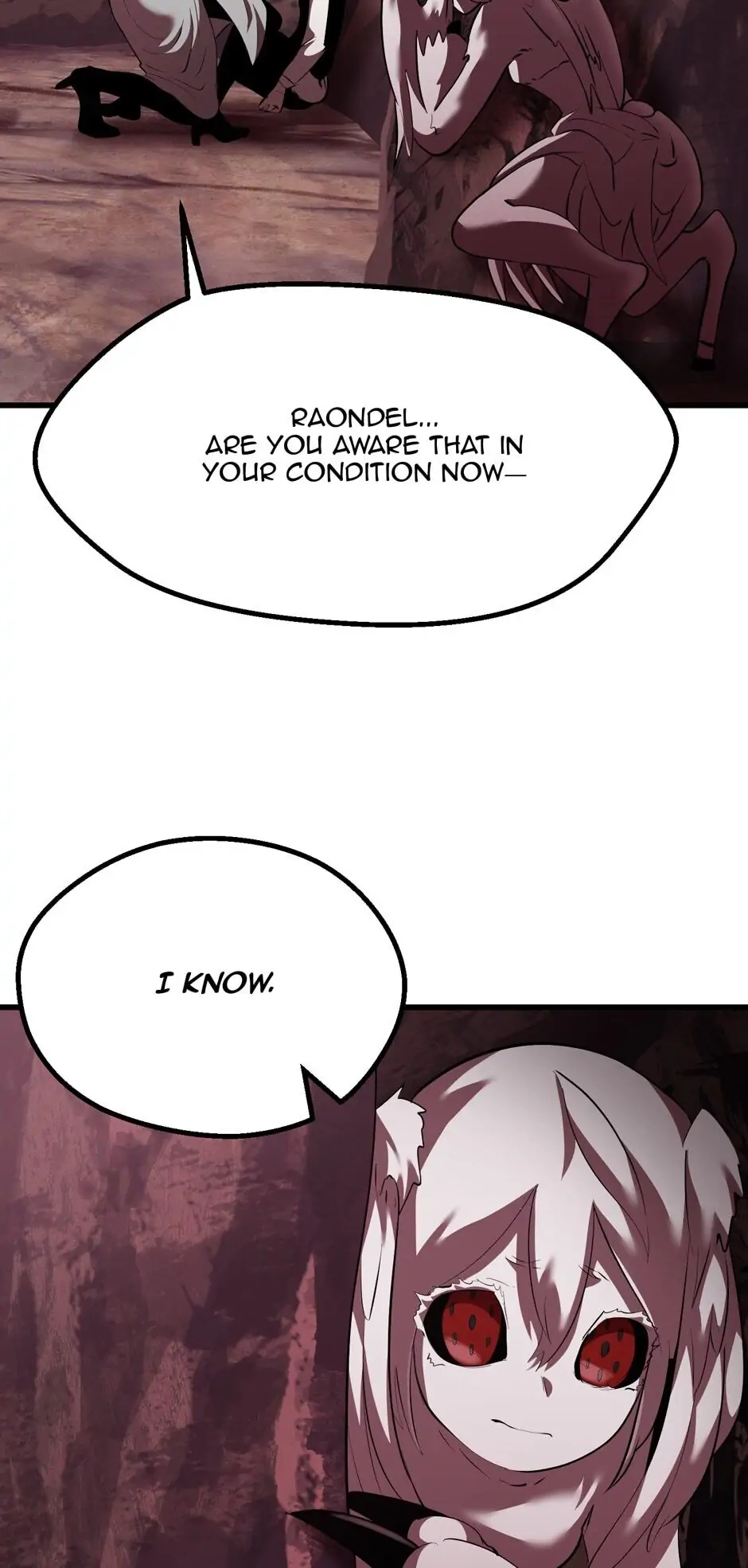 Survival Story of a Sword King in a Fantasy World Chapter 95, page 43 of 113