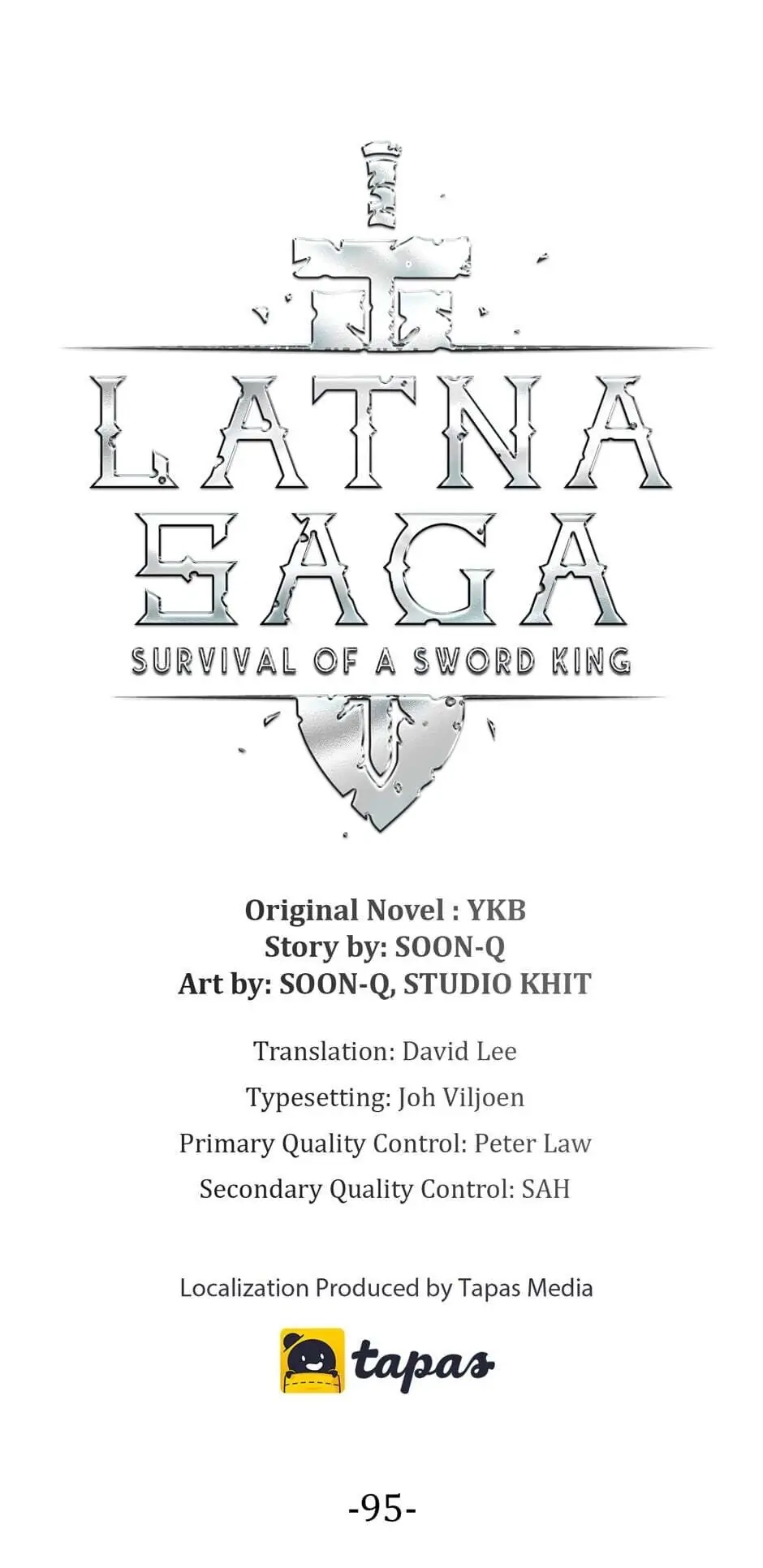 Survival Story of a Sword King in a Fantasy World Chapter 95, page 47 of 113