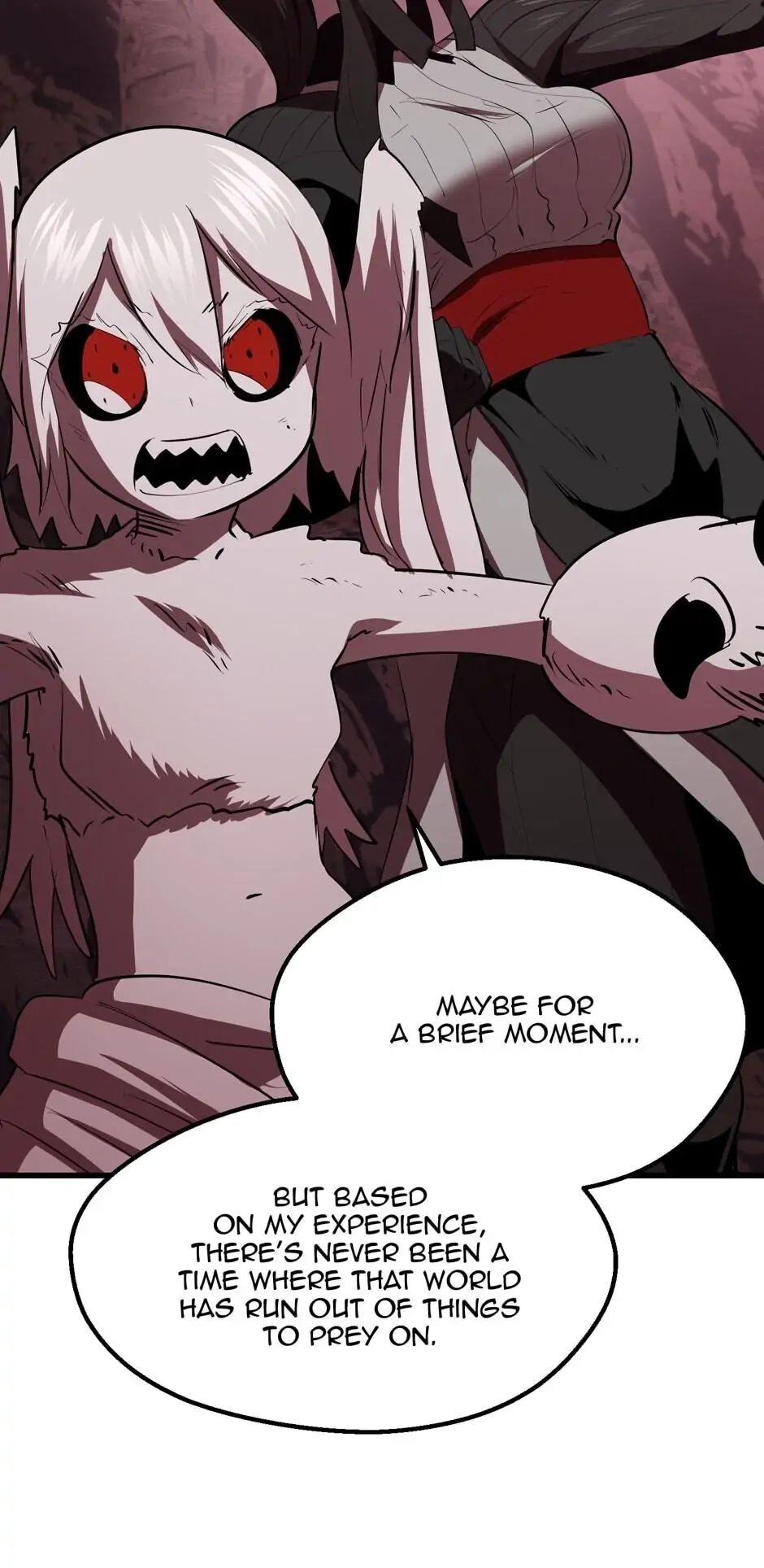 Survival Story of a Sword King in a Fantasy World Chapter 95, page 5 of 113