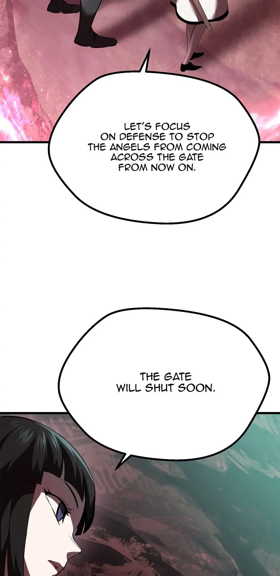 Survival Story of a Sword King in a Fantasy World Chapter 95, page 54 of 113