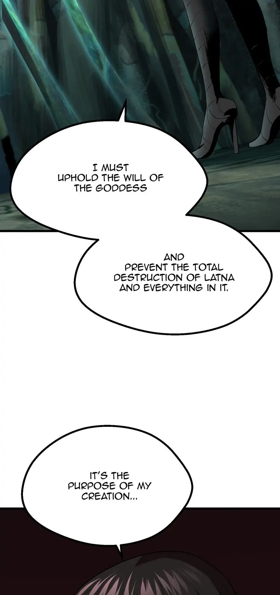 Survival Story of a Sword King in a Fantasy World Chapter 95, page 62 of 113