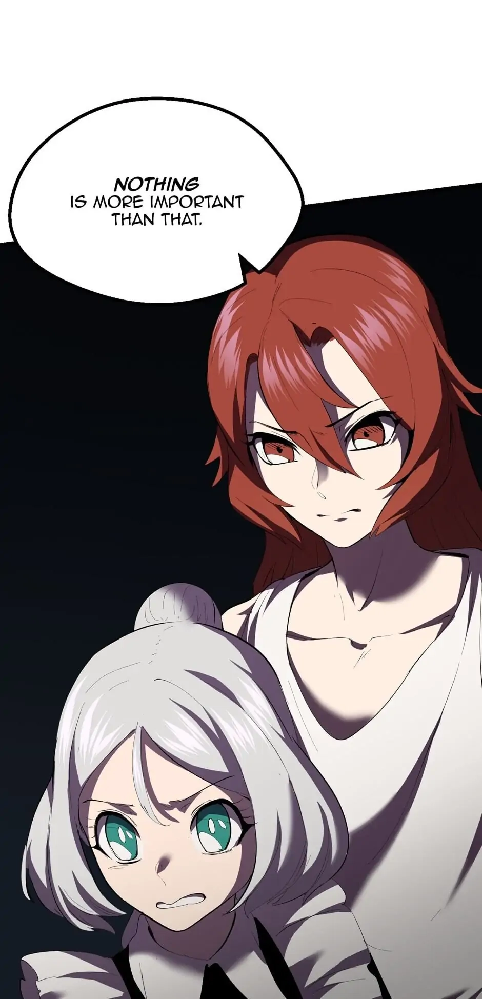 Survival Story of a Sword King in a Fantasy World Chapter 95, page 64 of 113