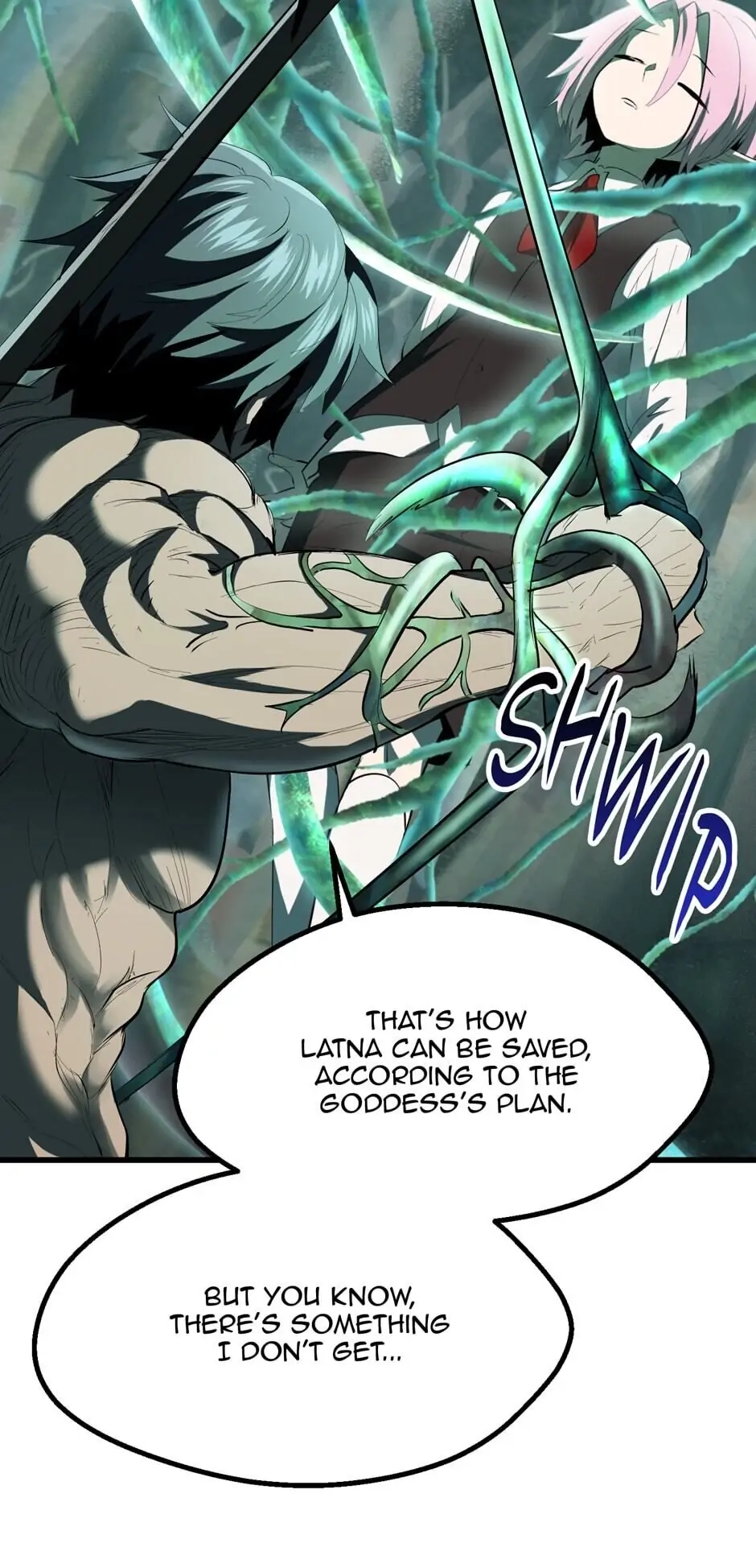 Survival Story of a Sword King in a Fantasy World Chapter 95, page 69 of 113
