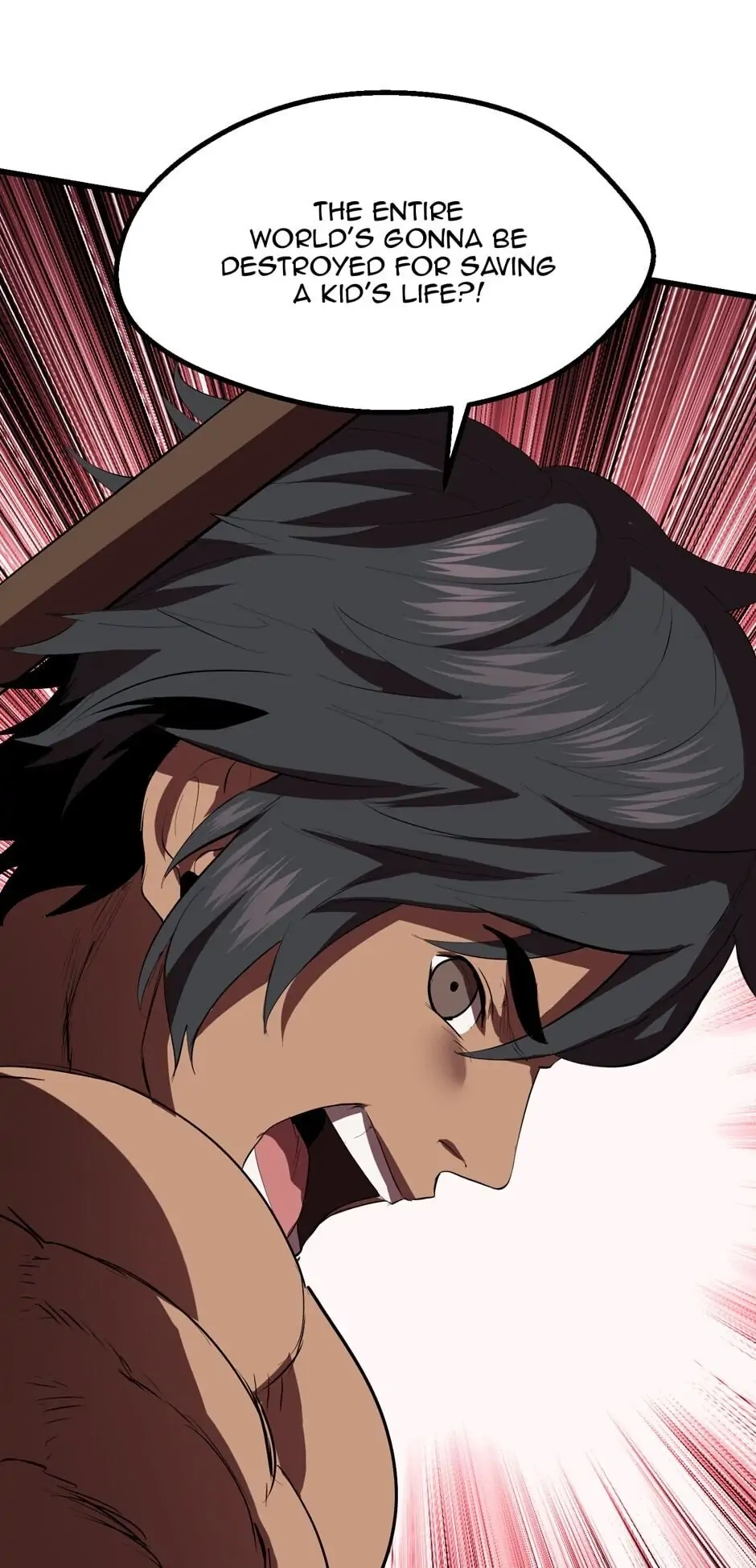 Survival Story of a Sword King in a Fantasy World Chapter 95, page 70 of 113