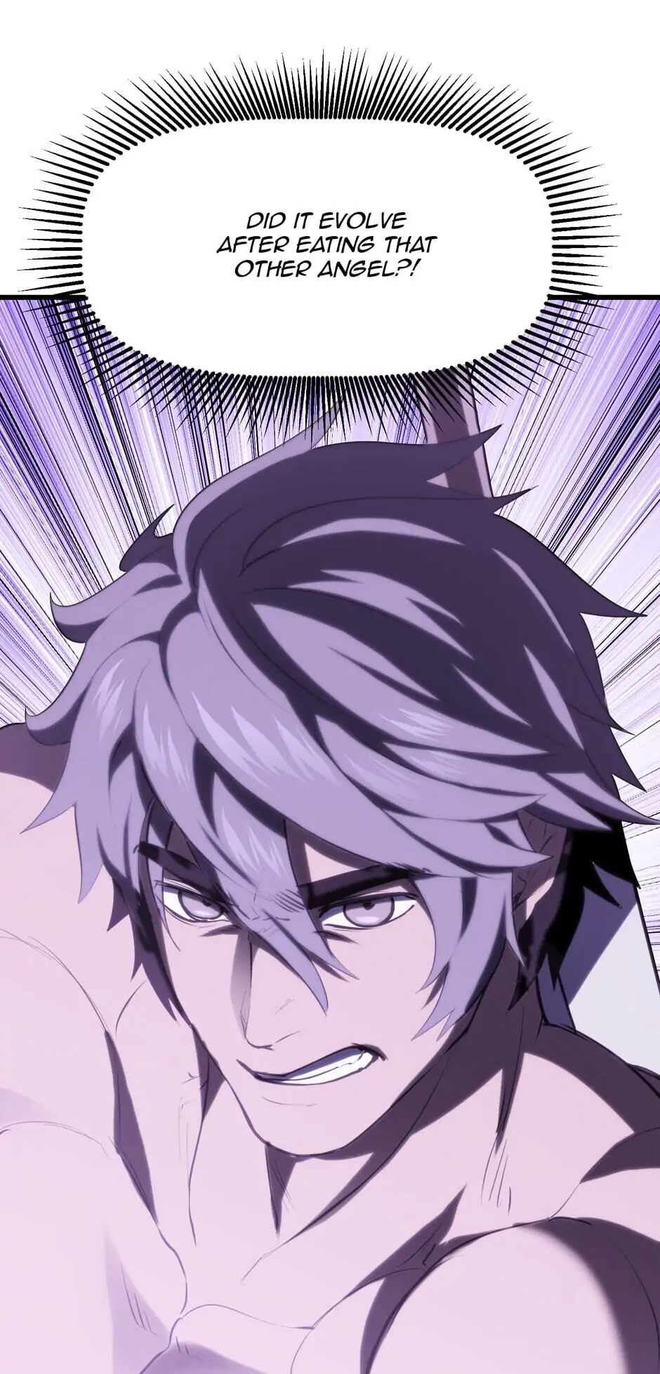 Survival Story of a Sword King in a Fantasy World Chapter 95, page 74 of 113