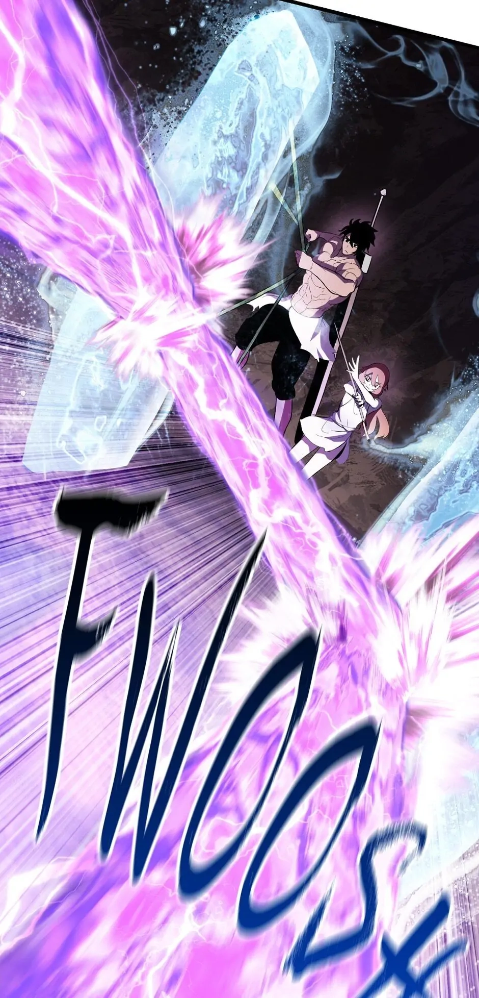 Survival Story of a Sword King in a Fantasy World Chapter 95, page 77 of 113
