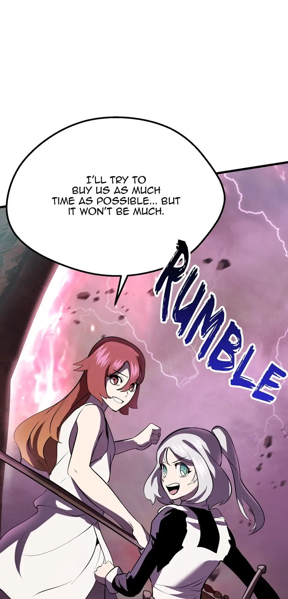 Survival Story of a Sword King in a Fantasy World Chapter 95, page 80 of 113