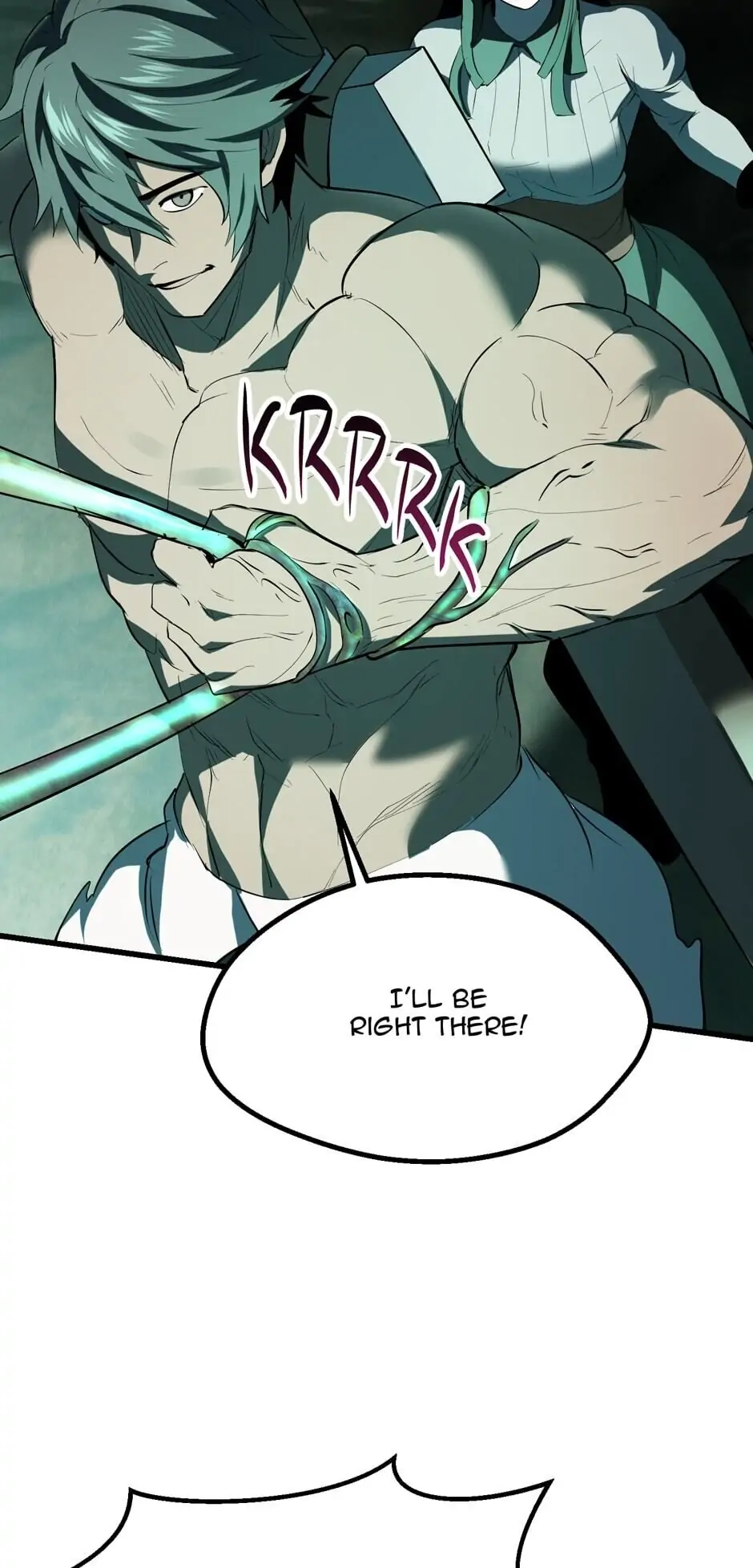 Survival Story of a Sword King in a Fantasy World Chapter 95, page 82 of 113