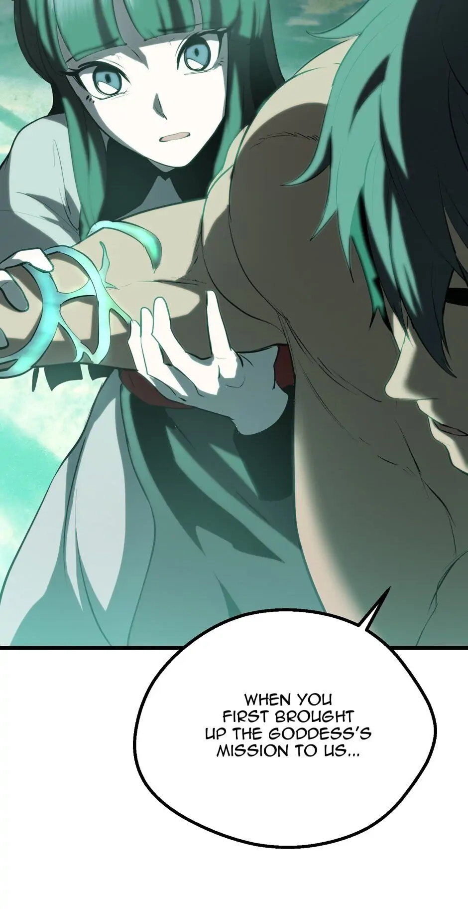 Survival Story of a Sword King in a Fantasy World Chapter 95, page 87 of 113