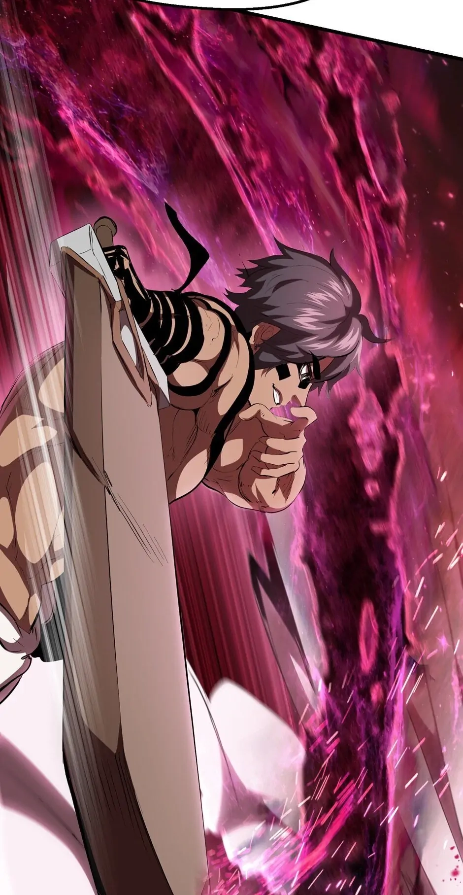 Survival Story of a Sword King in a Fantasy World Chapter 96, page 24 of 120