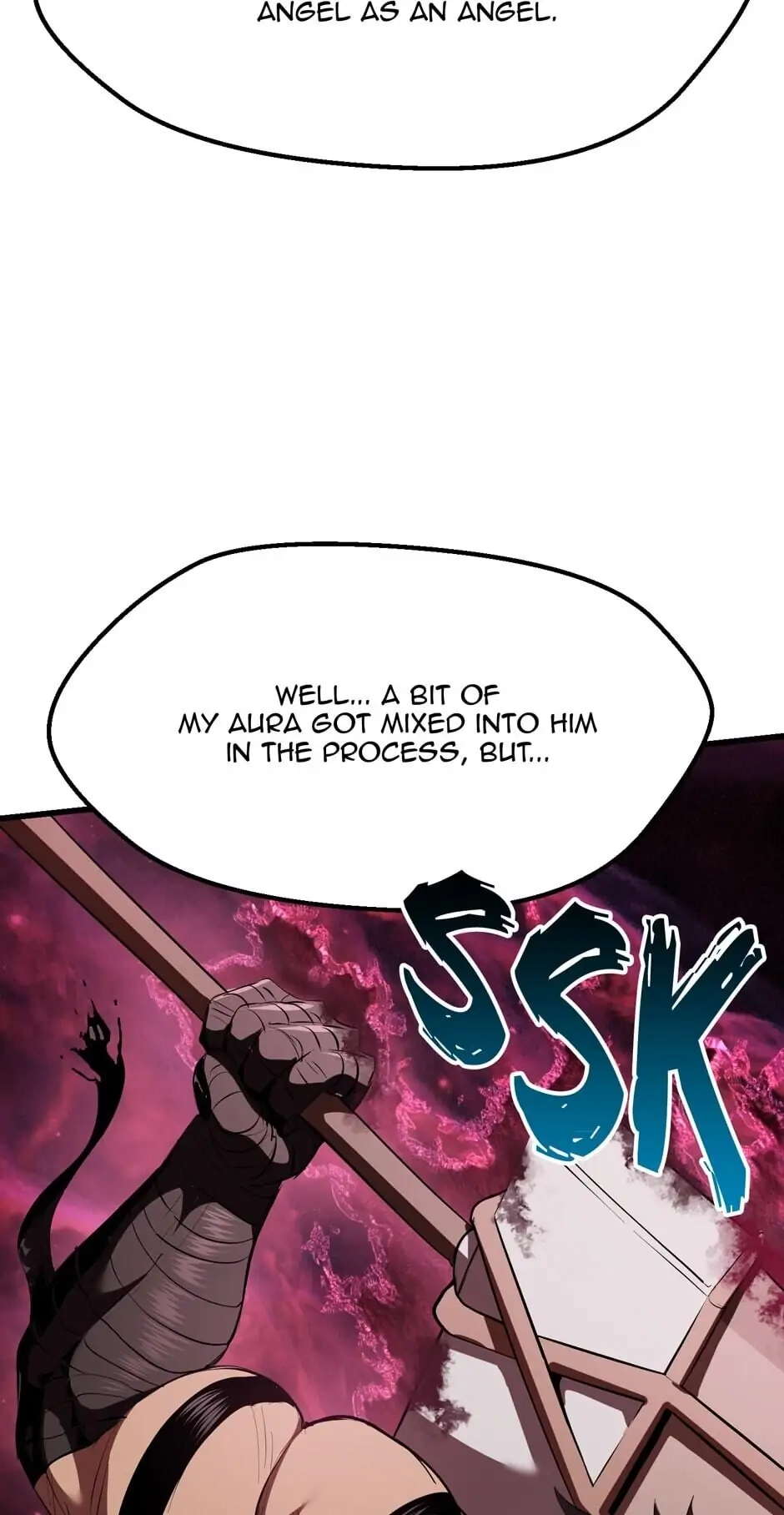 Survival Story of a Sword King in a Fantasy World Chapter 96, page 26 of 120