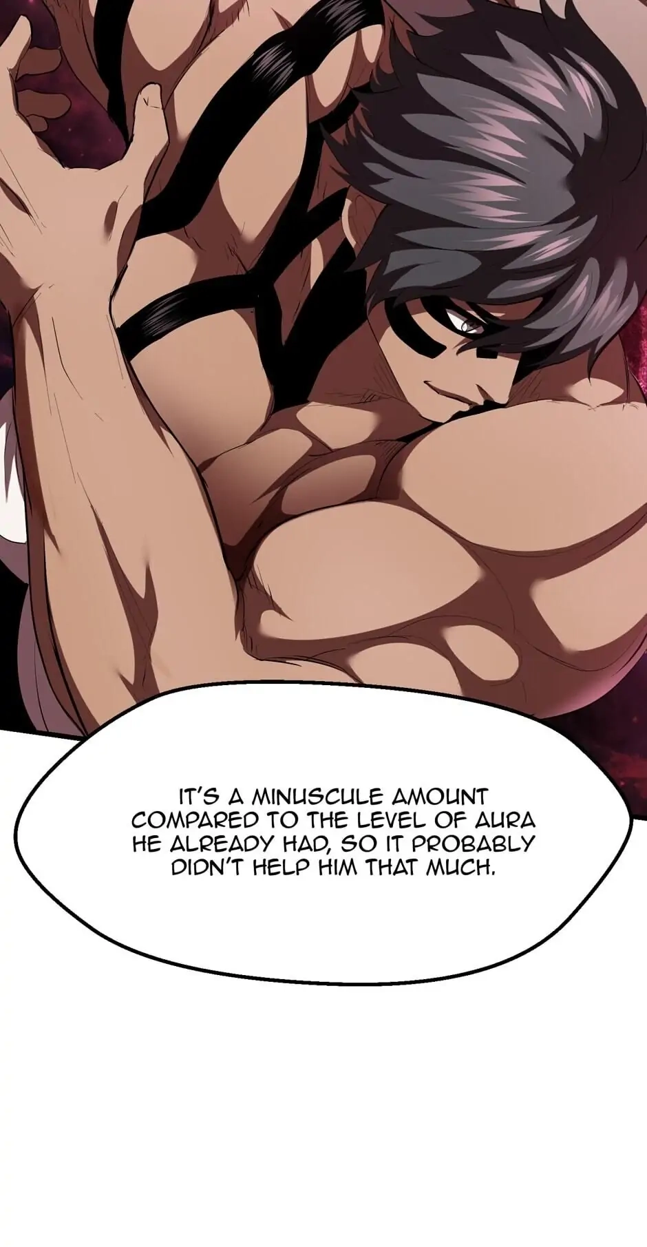 Survival Story of a Sword King in a Fantasy World Chapter 96, page 27 of 120