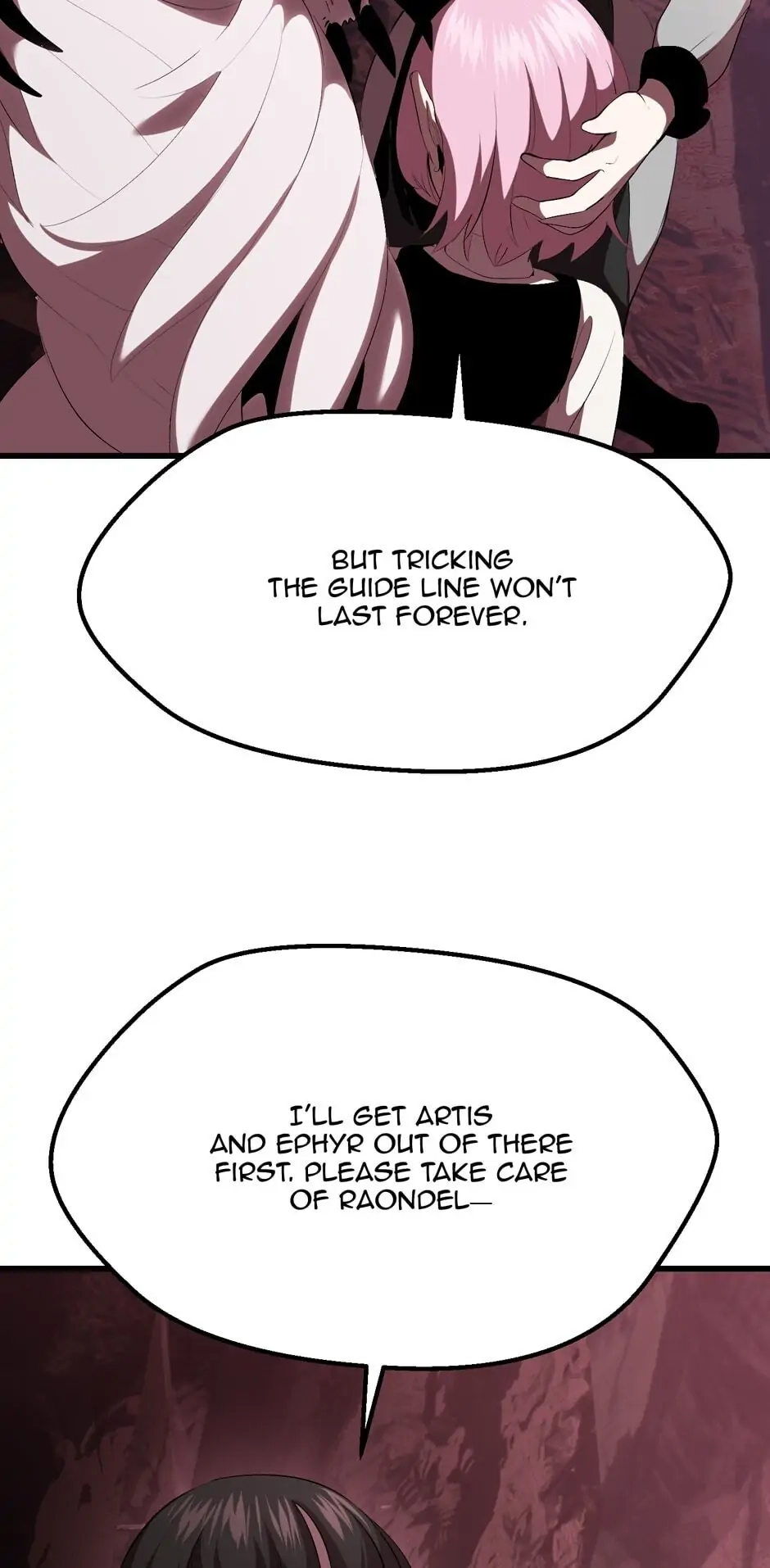 Survival Story of a Sword King in a Fantasy World Chapter 96, page 29 of 120