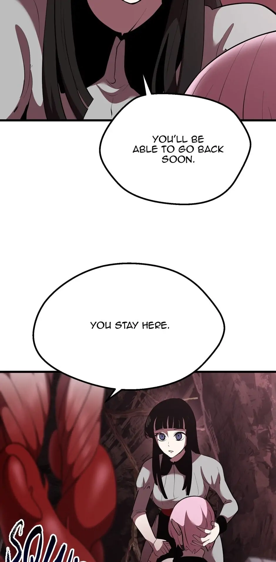 Survival Story of a Sword King in a Fantasy World Chapter 96, page 33 of 120