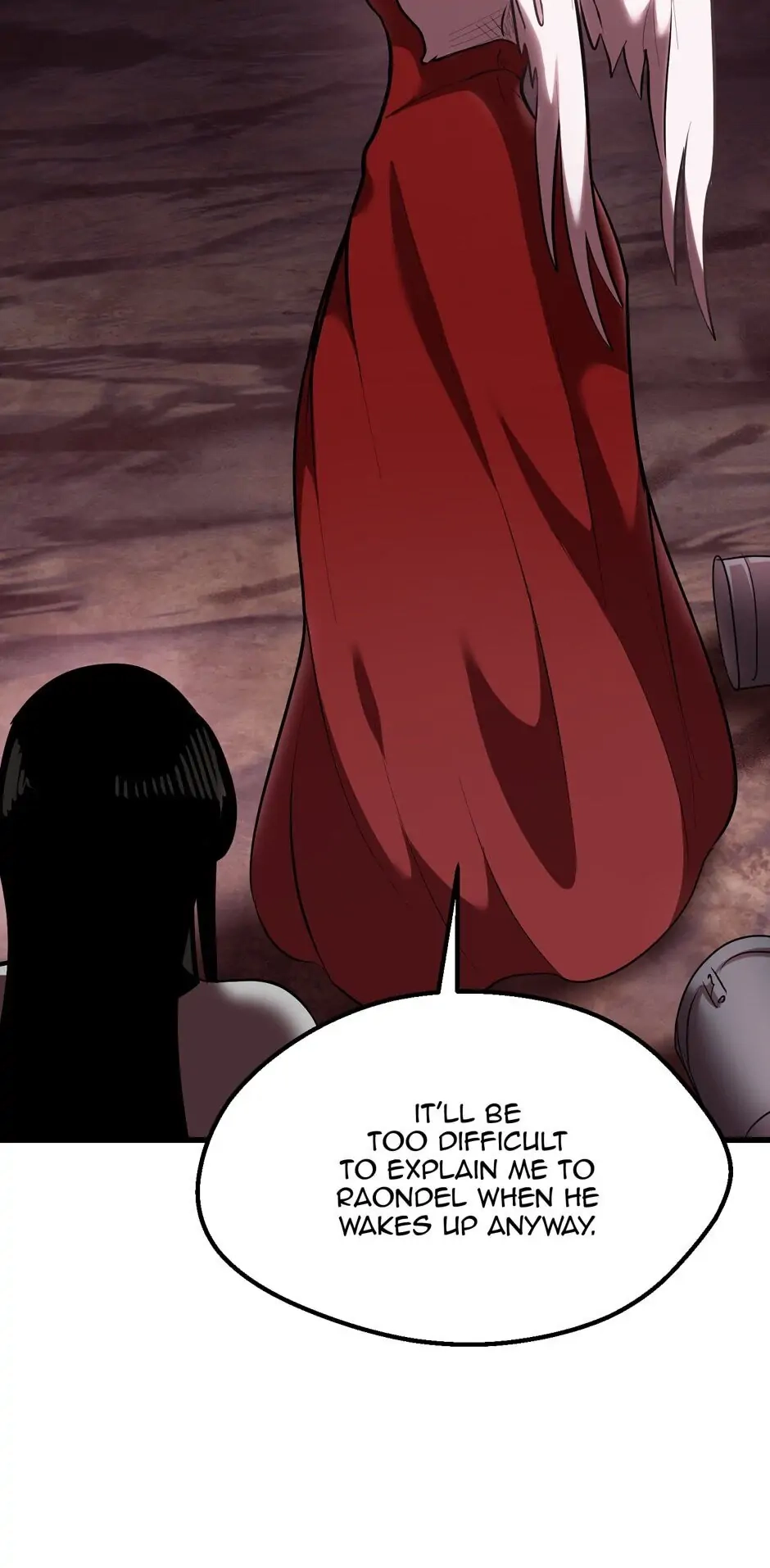 Survival Story of a Sword King in a Fantasy World Chapter 96, page 35 of 120