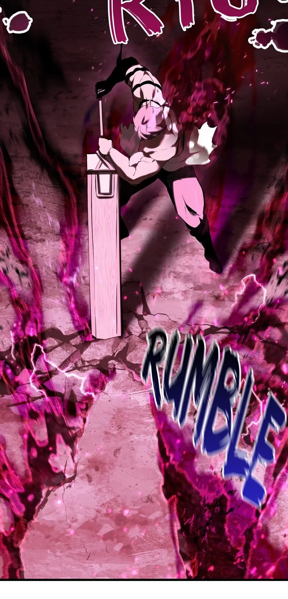 Survival Story of a Sword King in a Fantasy World Chapter 96, page 47 of 120