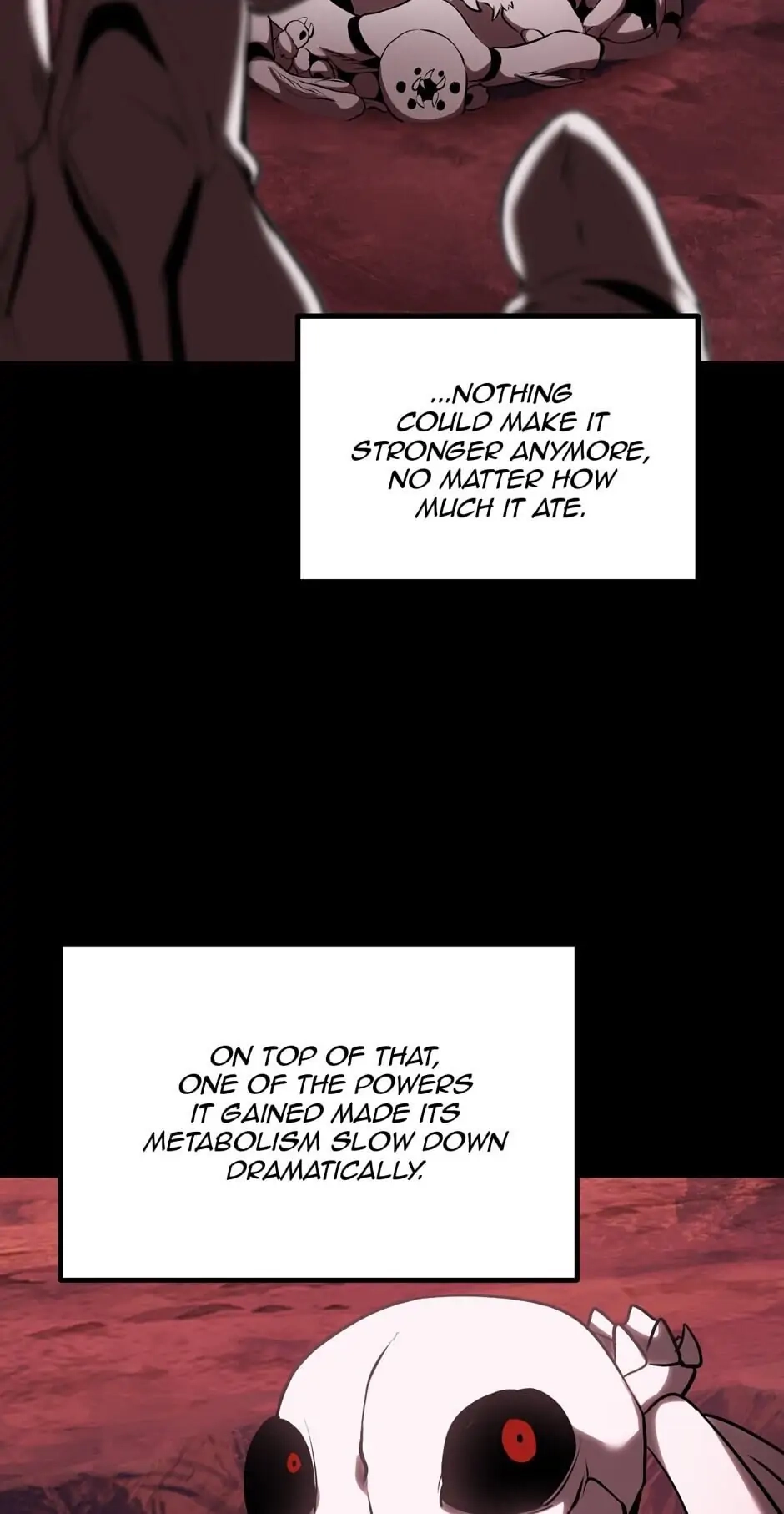 Survival Story of a Sword King in a Fantasy World Chapter 96, page 5 of 120