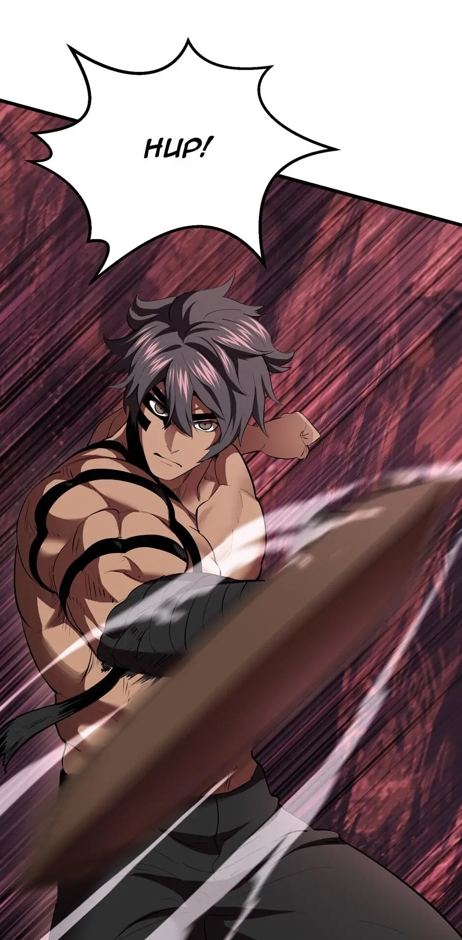 Survival Story of a Sword King in a Fantasy World Chapter 96, page 66 of 120