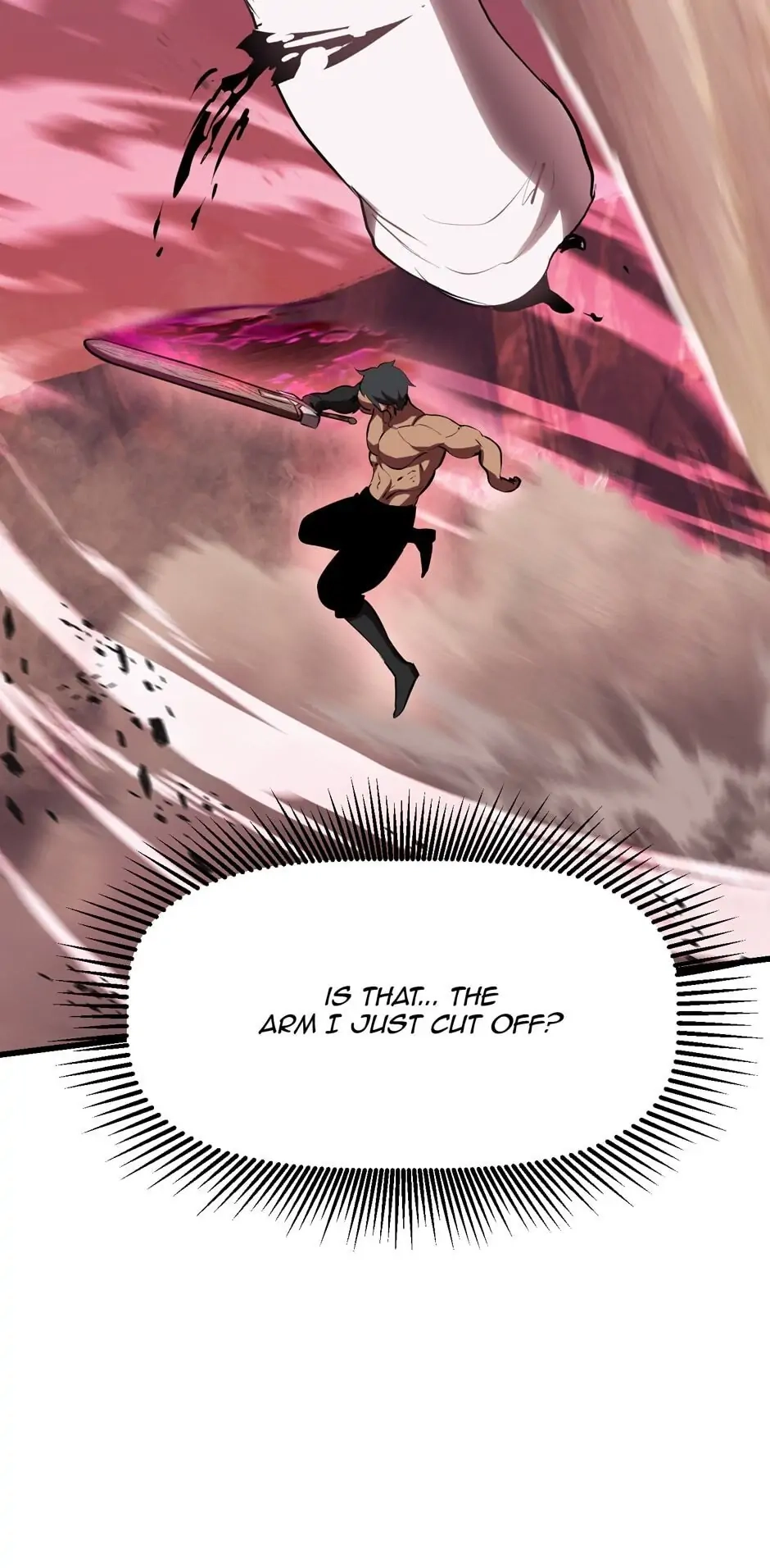 Survival Story of a Sword King in a Fantasy World Chapter 96, page 68 of 120