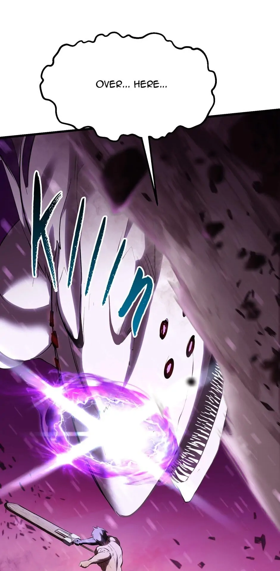 Survival Story of a Sword King in a Fantasy World Chapter 96, page 69 of 120