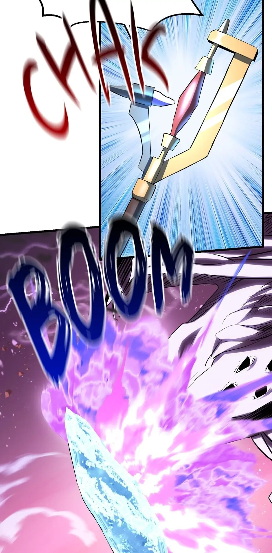 Survival Story of a Sword King in a Fantasy World Chapter 96, page 72 of 120