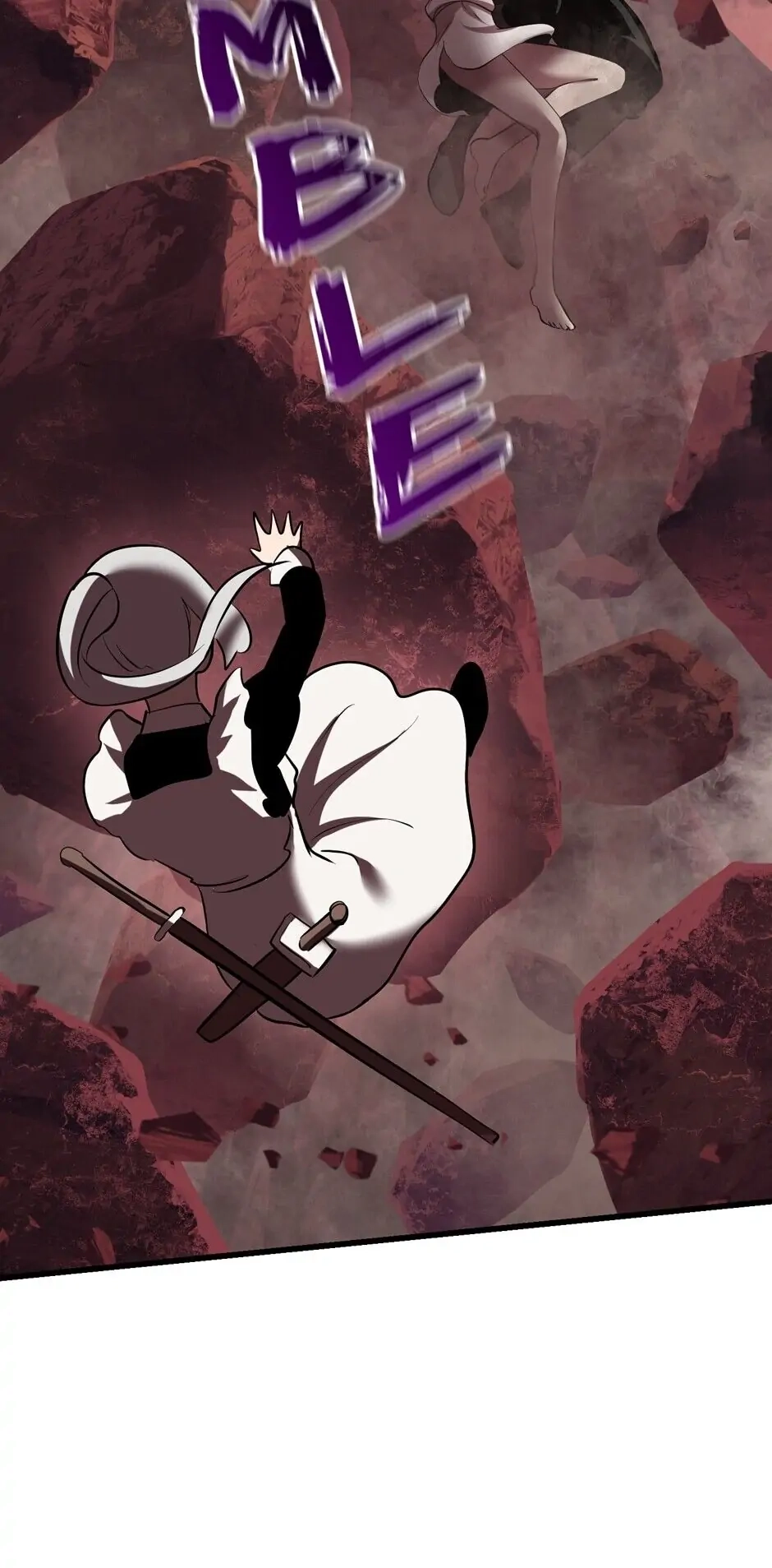 Survival Story of a Sword King in a Fantasy World Chapter 96, page 82 of 120