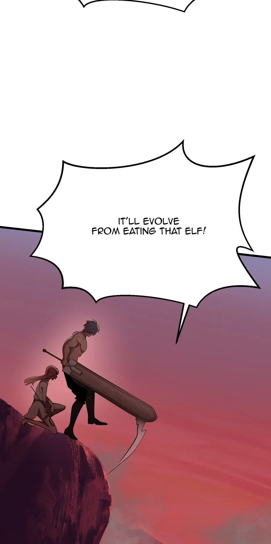 Survival Story of a Sword King in a Fantasy World Chapter 96, page 86 of 120