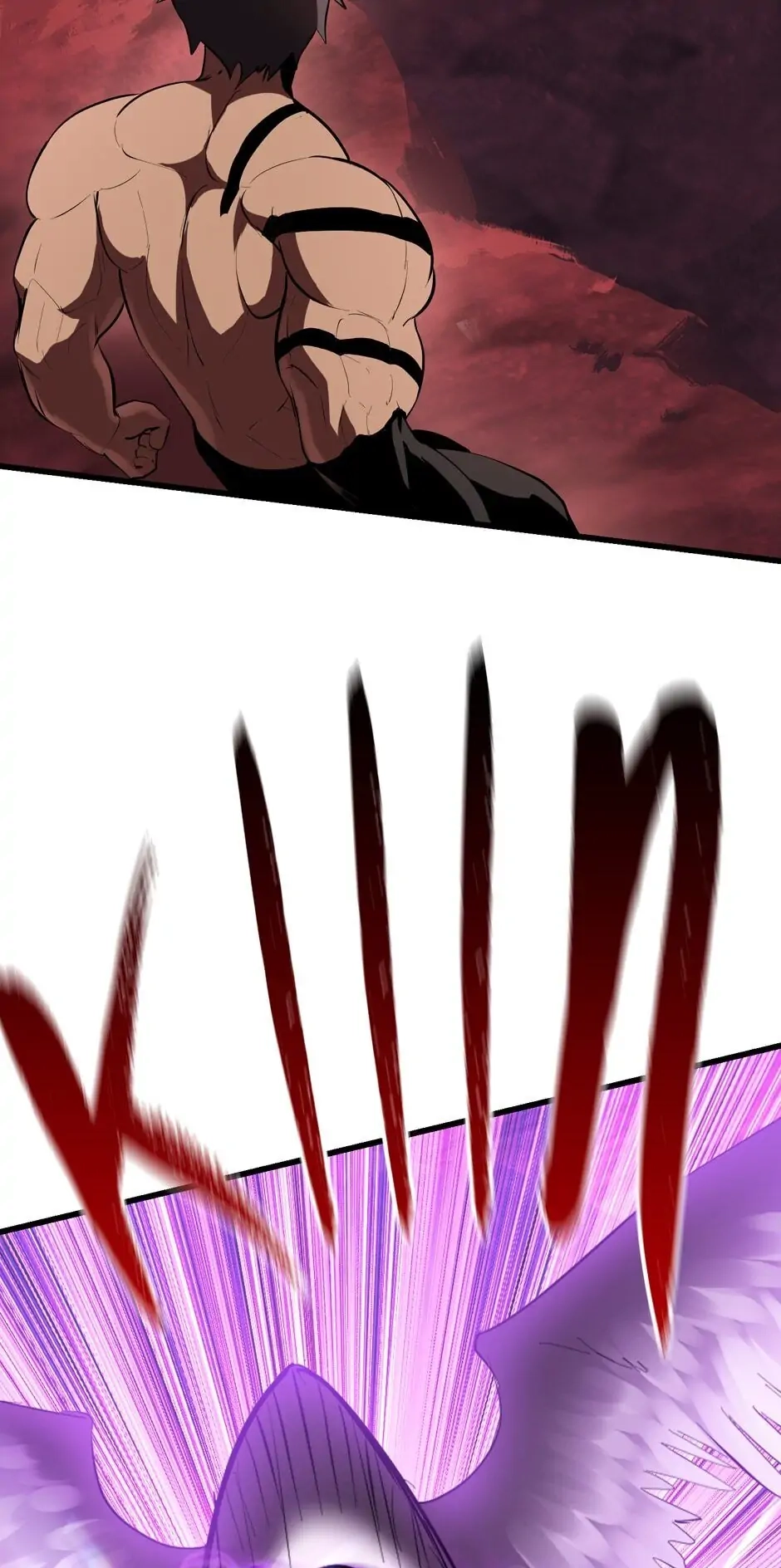 Survival Story of a Sword King in a Fantasy World Chapter 96, page 91 of 120
