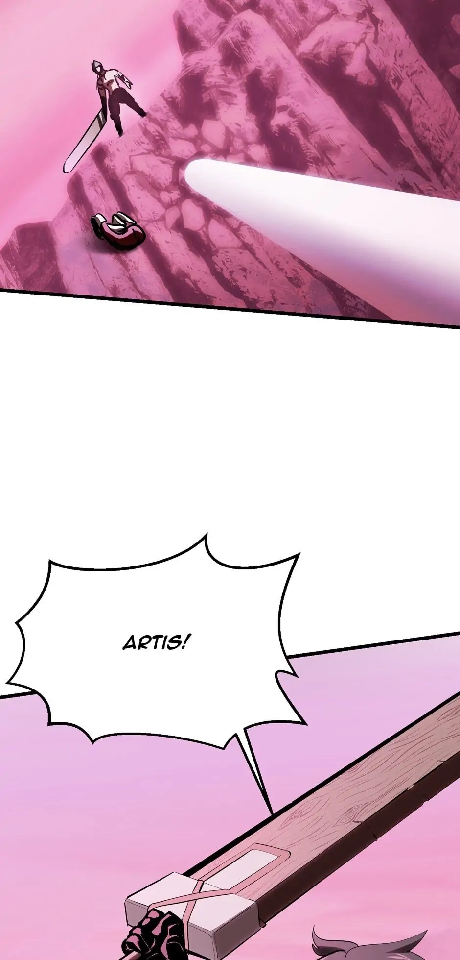 Survival Story of a Sword King in a Fantasy World Chapter 96, page 95 of 120